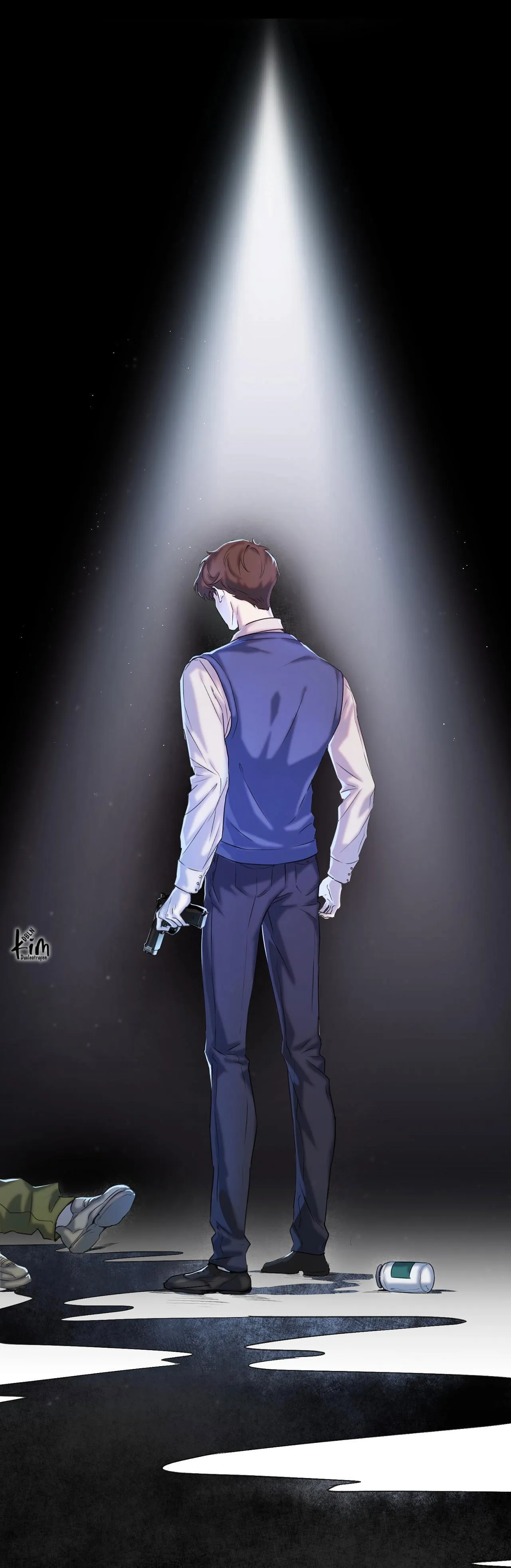 DỰ ÁN MỌT SÁCH Chapter 15 Trang 37