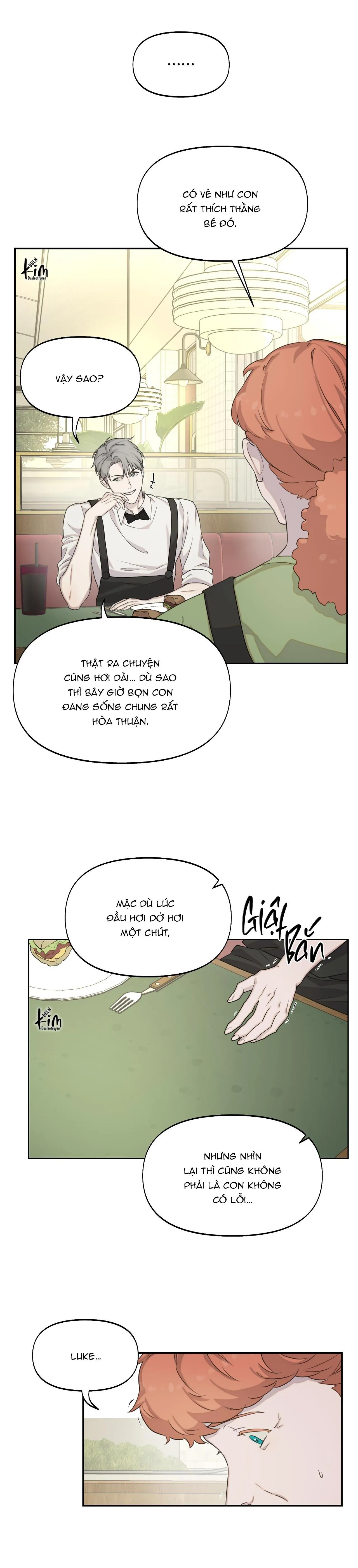 DỰ ÁN MỌT SÁCH Chapter 16 Trang 5