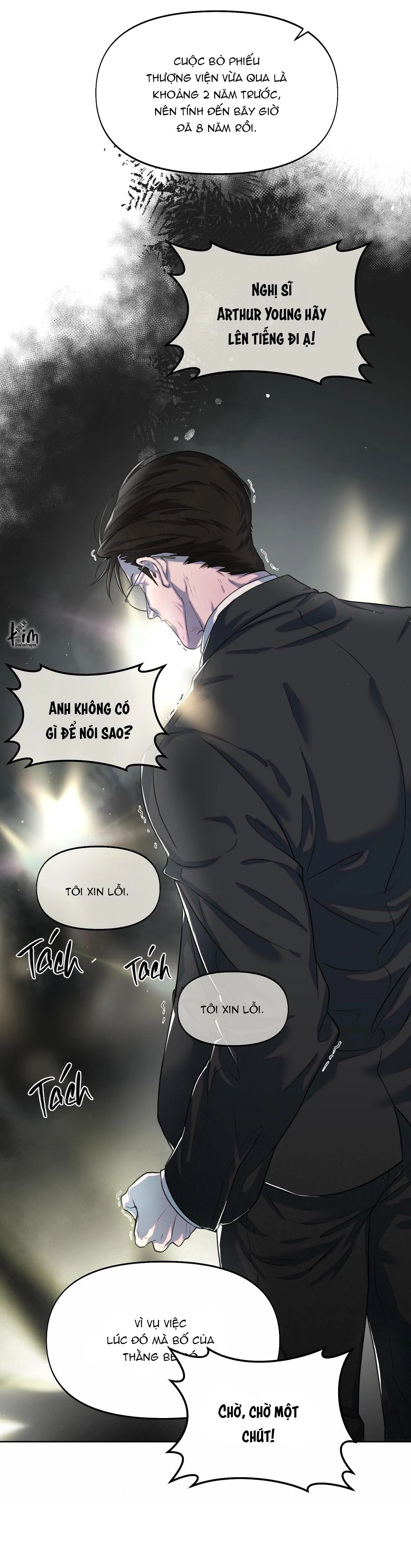 DỰ ÁN MỌT SÁCH Chapter 16 Trang 8