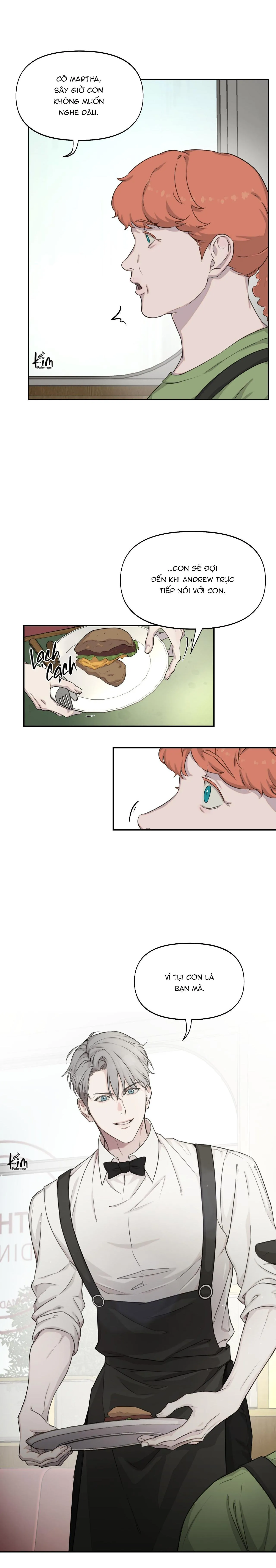 DỰ ÁN MỌT SÁCH Chapter 16 Trang 9