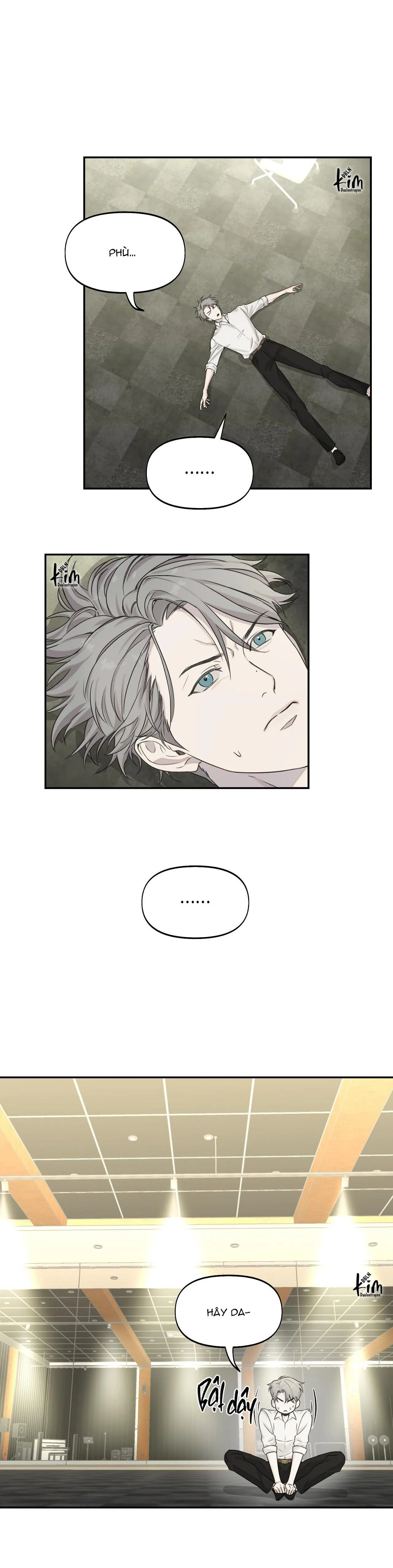 DỰ ÁN MỌT SÁCH Chapter 16 Trang 13