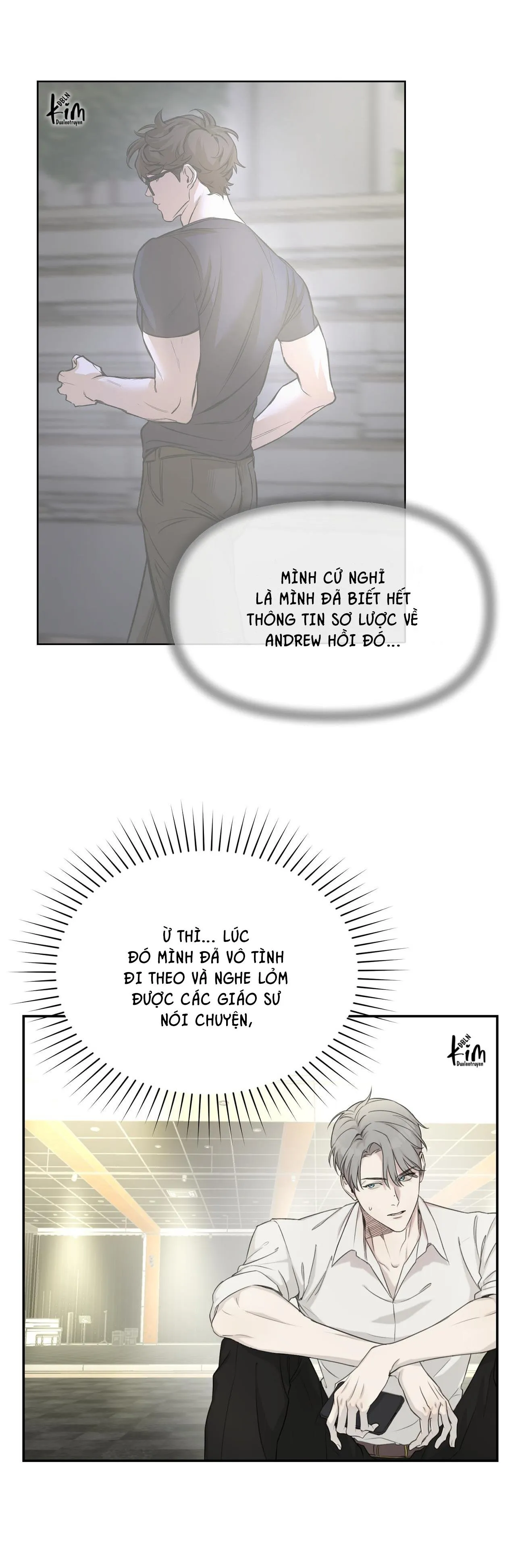 DỰ ÁN MỌT SÁCH Chapter 16 Trang 14