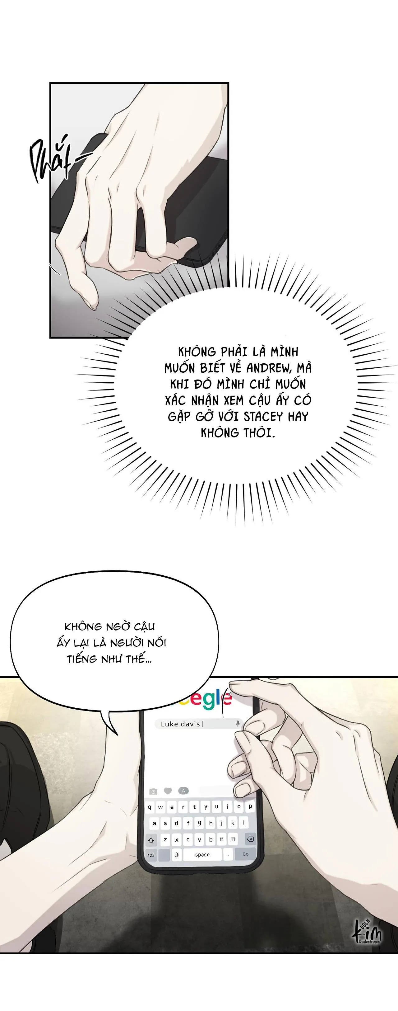 DỰ ÁN MỌT SÁCH Chapter 16 Trang 15