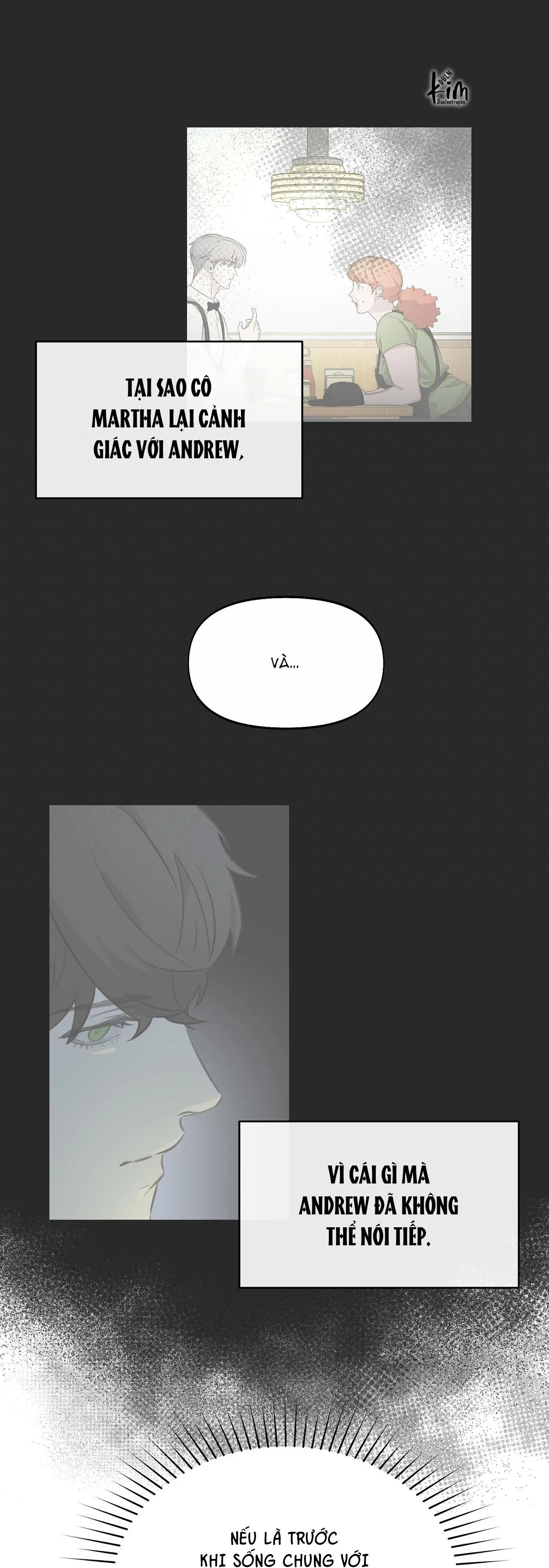 DỰ ÁN MỌT SÁCH Chapter 16 Trang 17