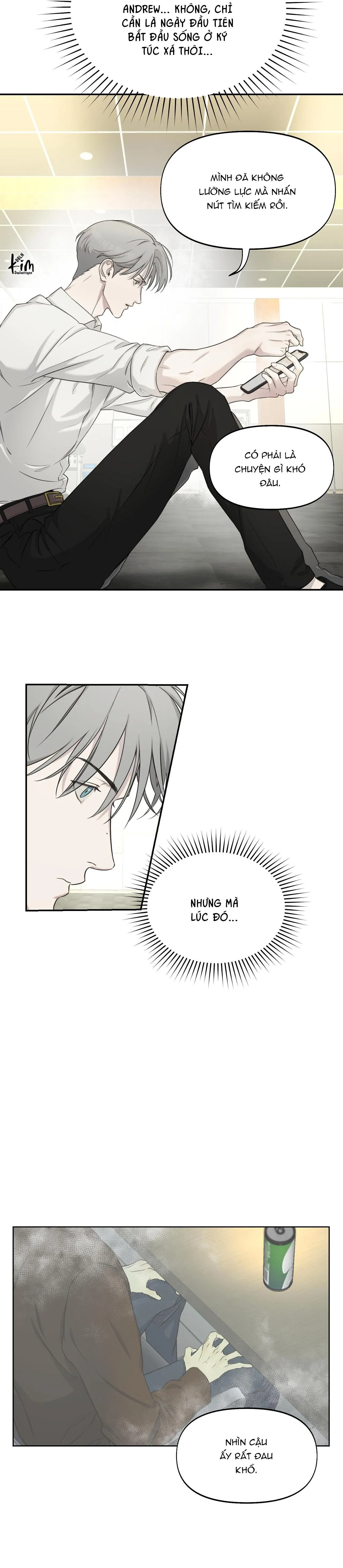 DỰ ÁN MỌT SÁCH Chapter 16 Trang 18