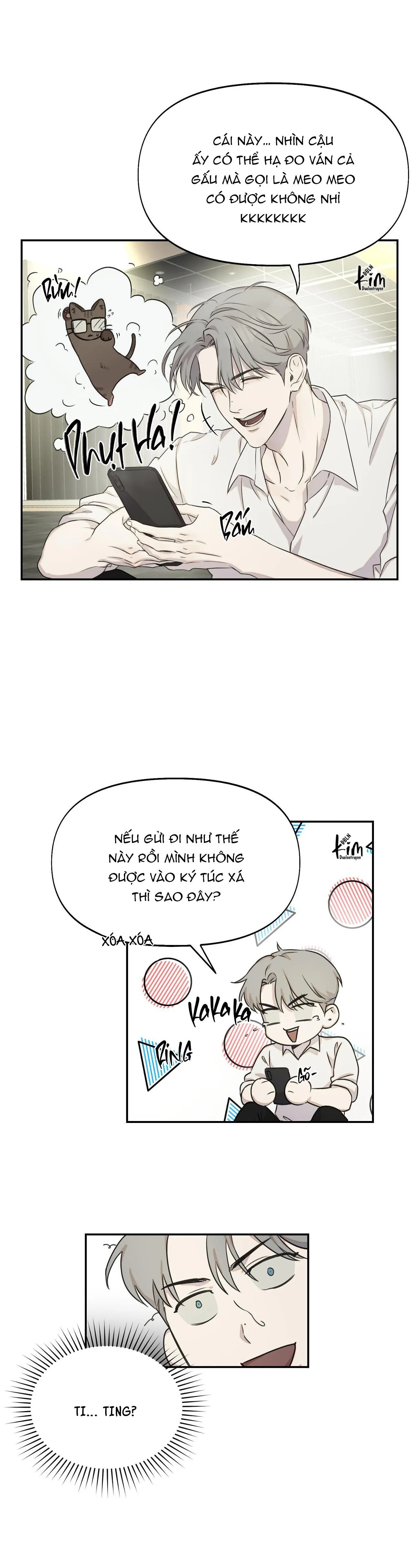 DỰ ÁN MỌT SÁCH Chapter 16 Trang 24