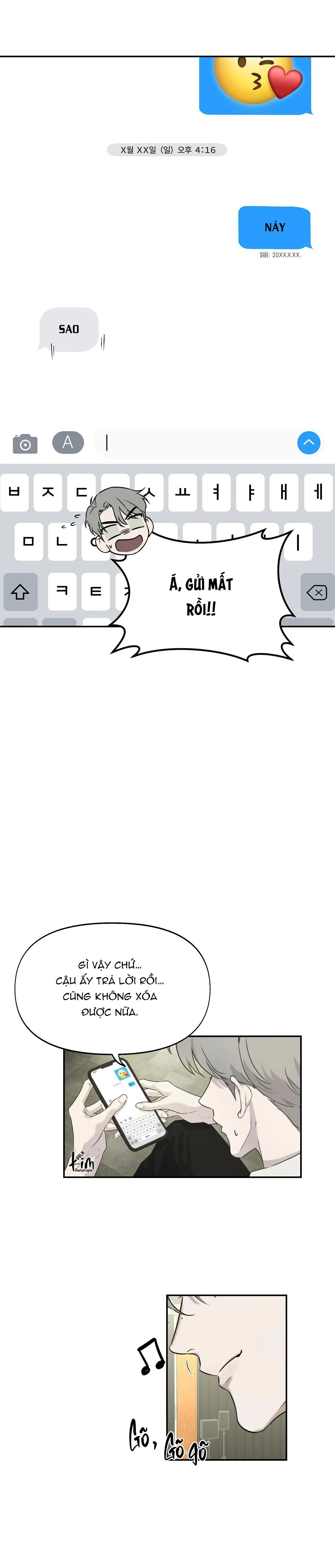 DỰ ÁN MỌT SÁCH Chapter 16 Trang 25