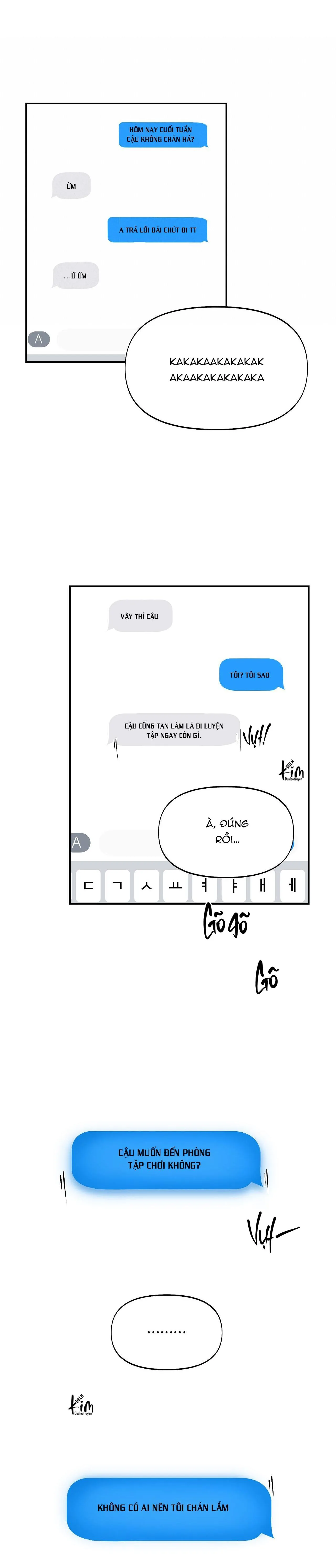 DỰ ÁN MỌT SÁCH Chapter 16 Trang 26