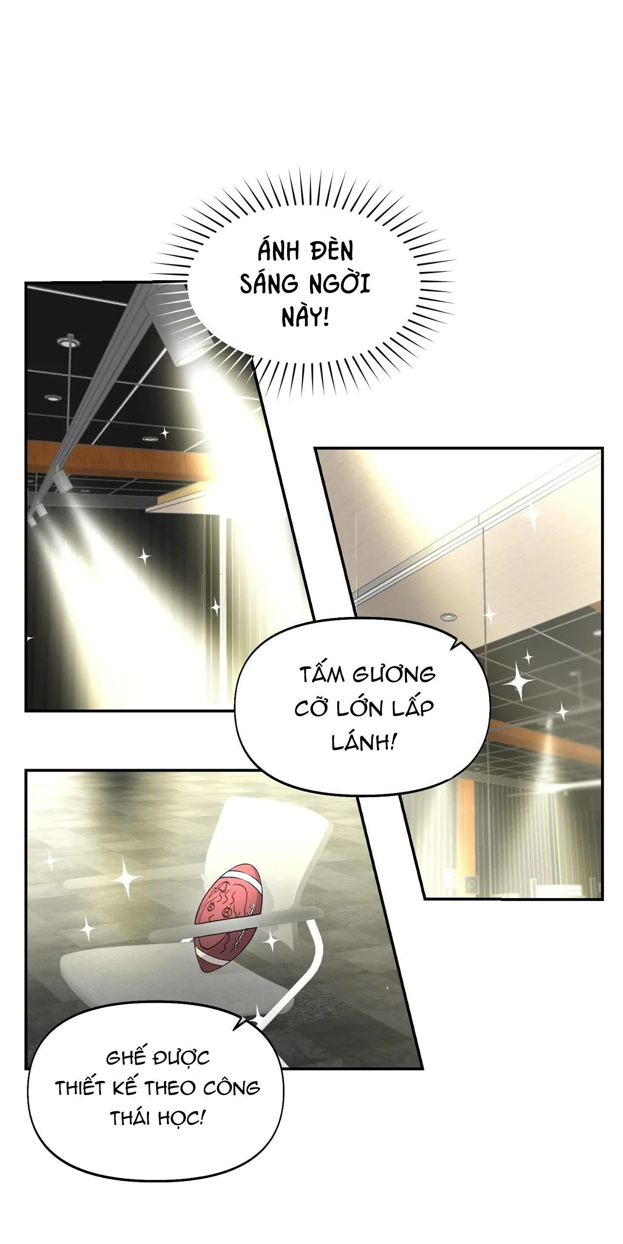 DỰ ÁN MỌT SÁCH Chapter 17 Trang 3
