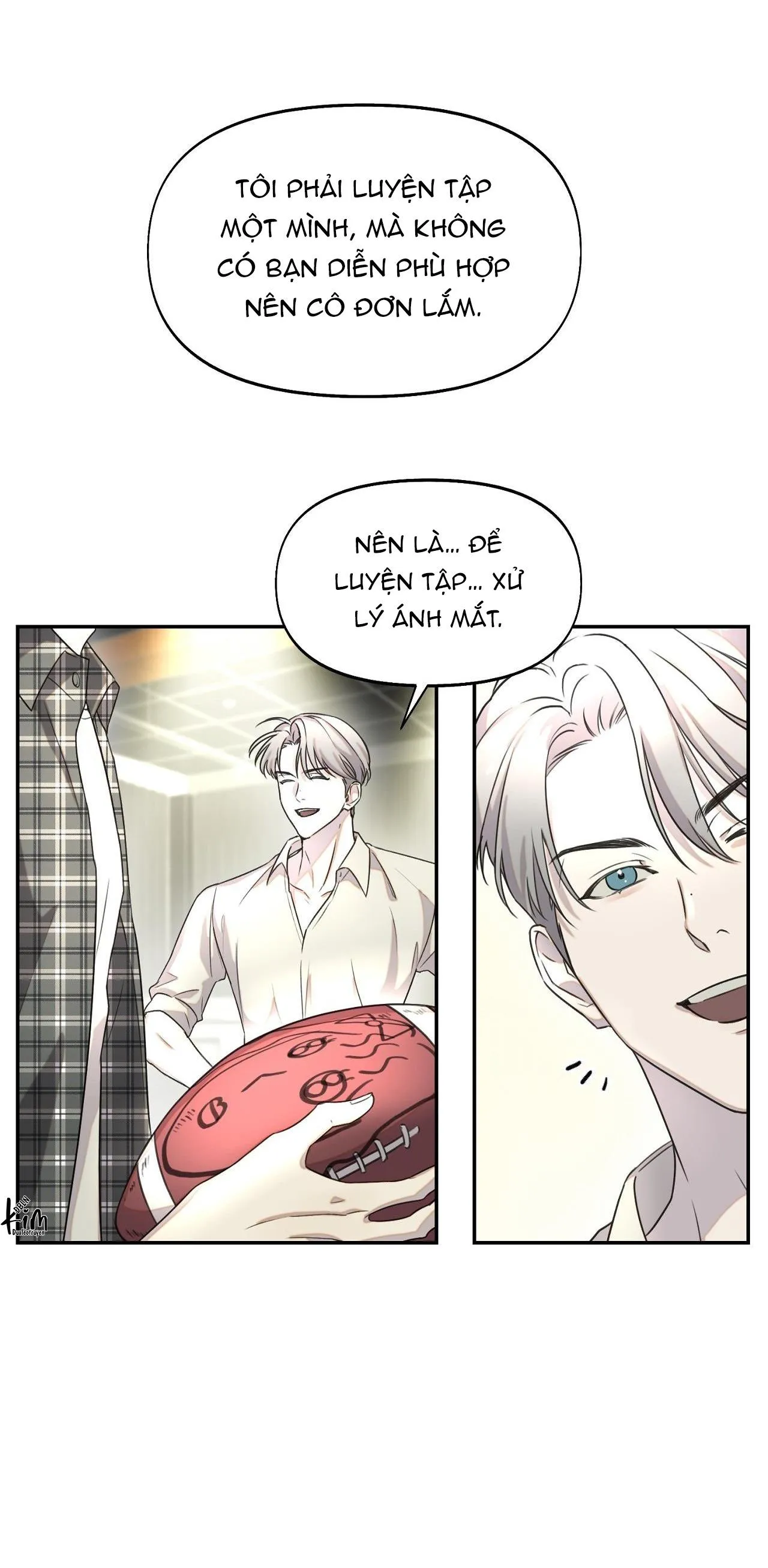 DỰ ÁN MỌT SÁCH Chapter 17 Trang 6