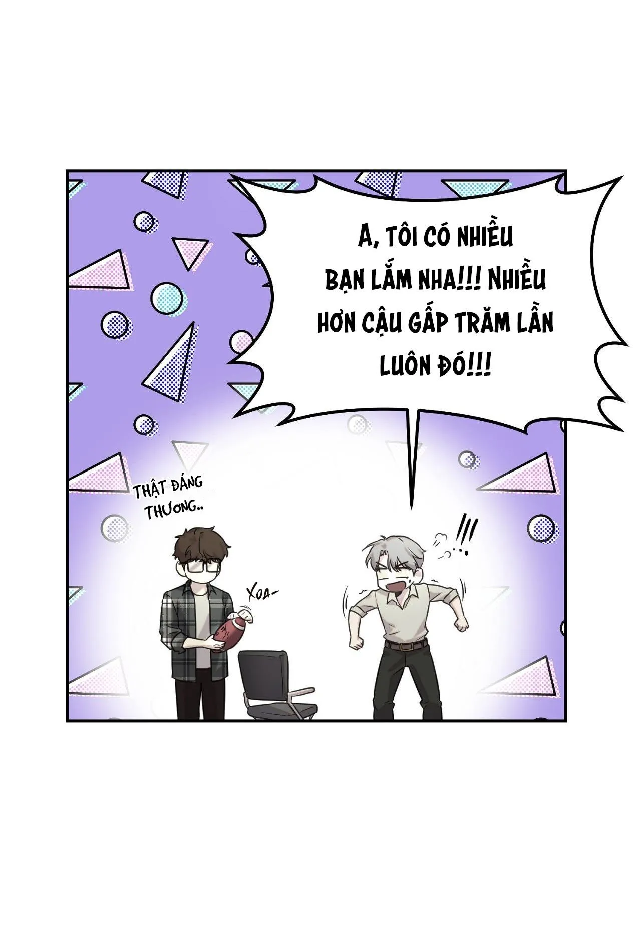 DỰ ÁN MỌT SÁCH Chapter 17 Trang 8