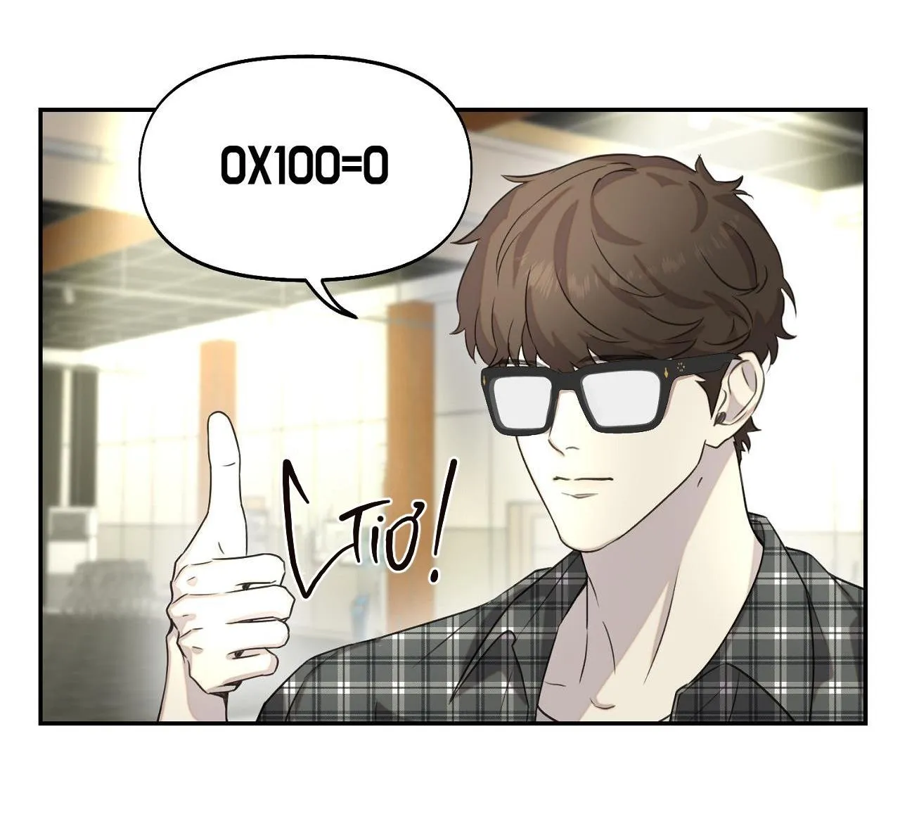 DỰ ÁN MỌT SÁCH Chapter 17 Trang 10