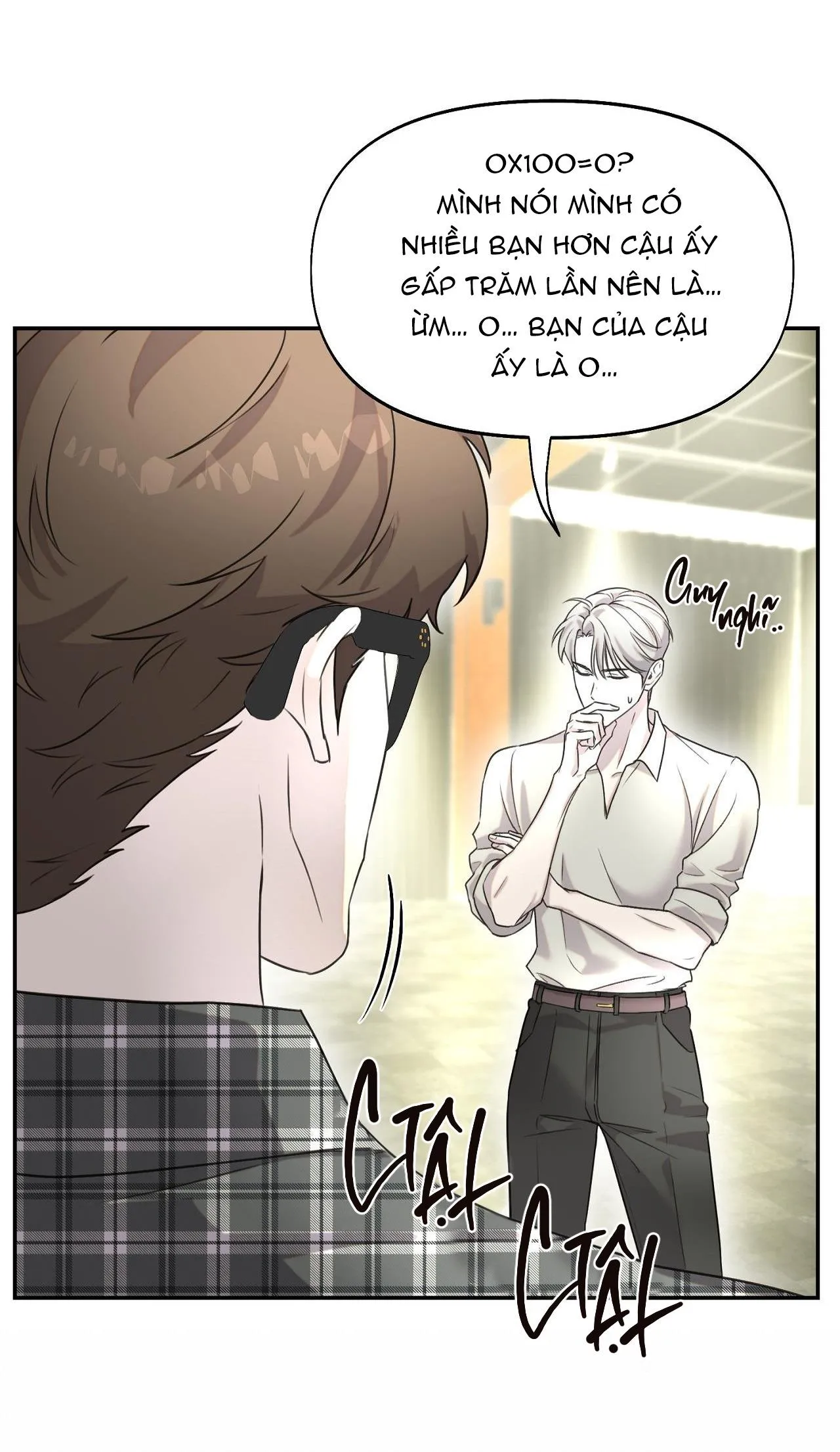DỰ ÁN MỌT SÁCH Chapter 17 Trang 11