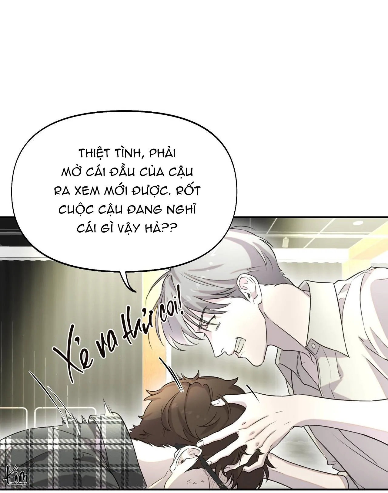 DỰ ÁN MỌT SÁCH Chapter 17 Trang 13