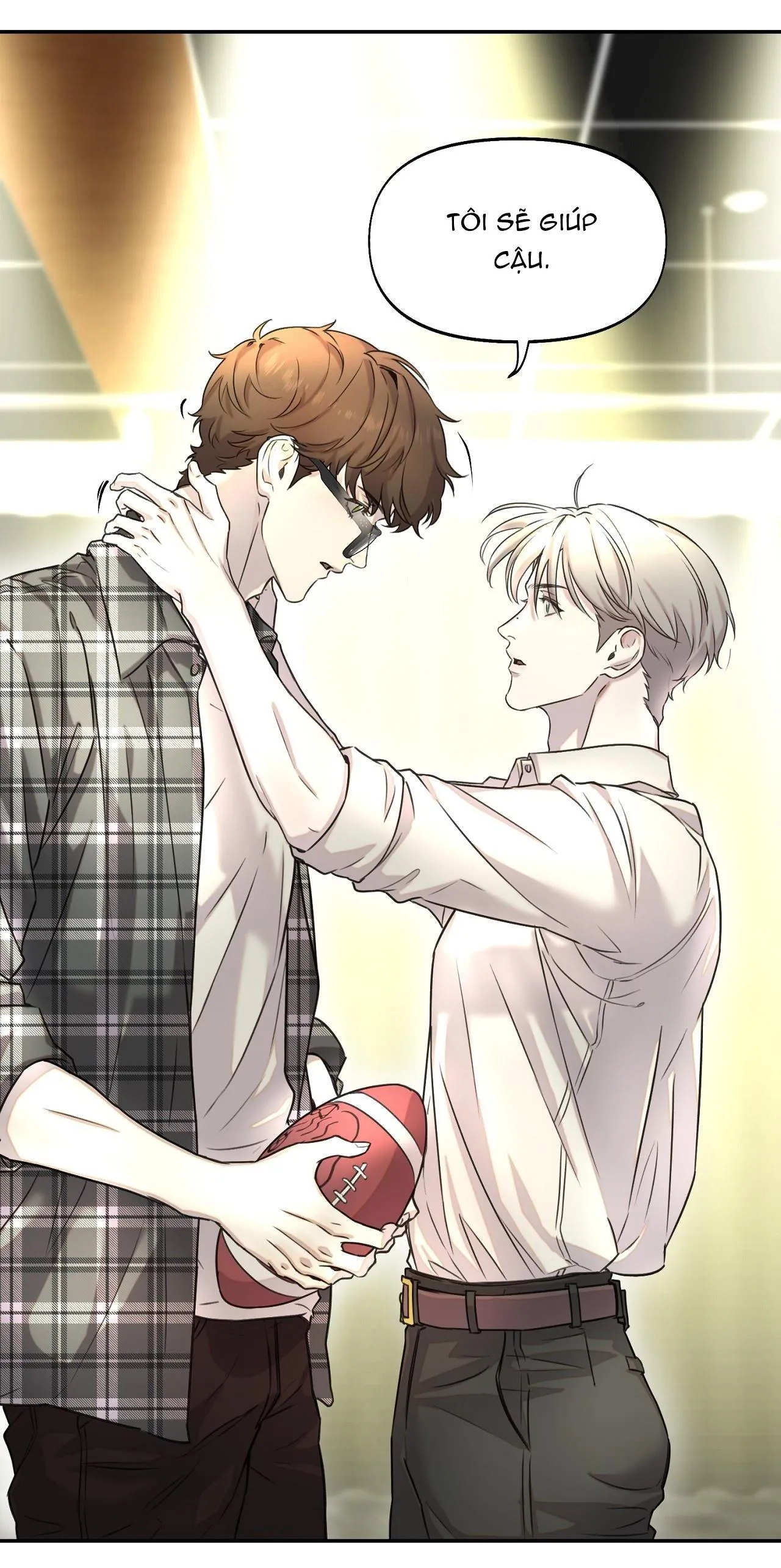 DỰ ÁN MỌT SÁCH Chapter 17 Trang 16