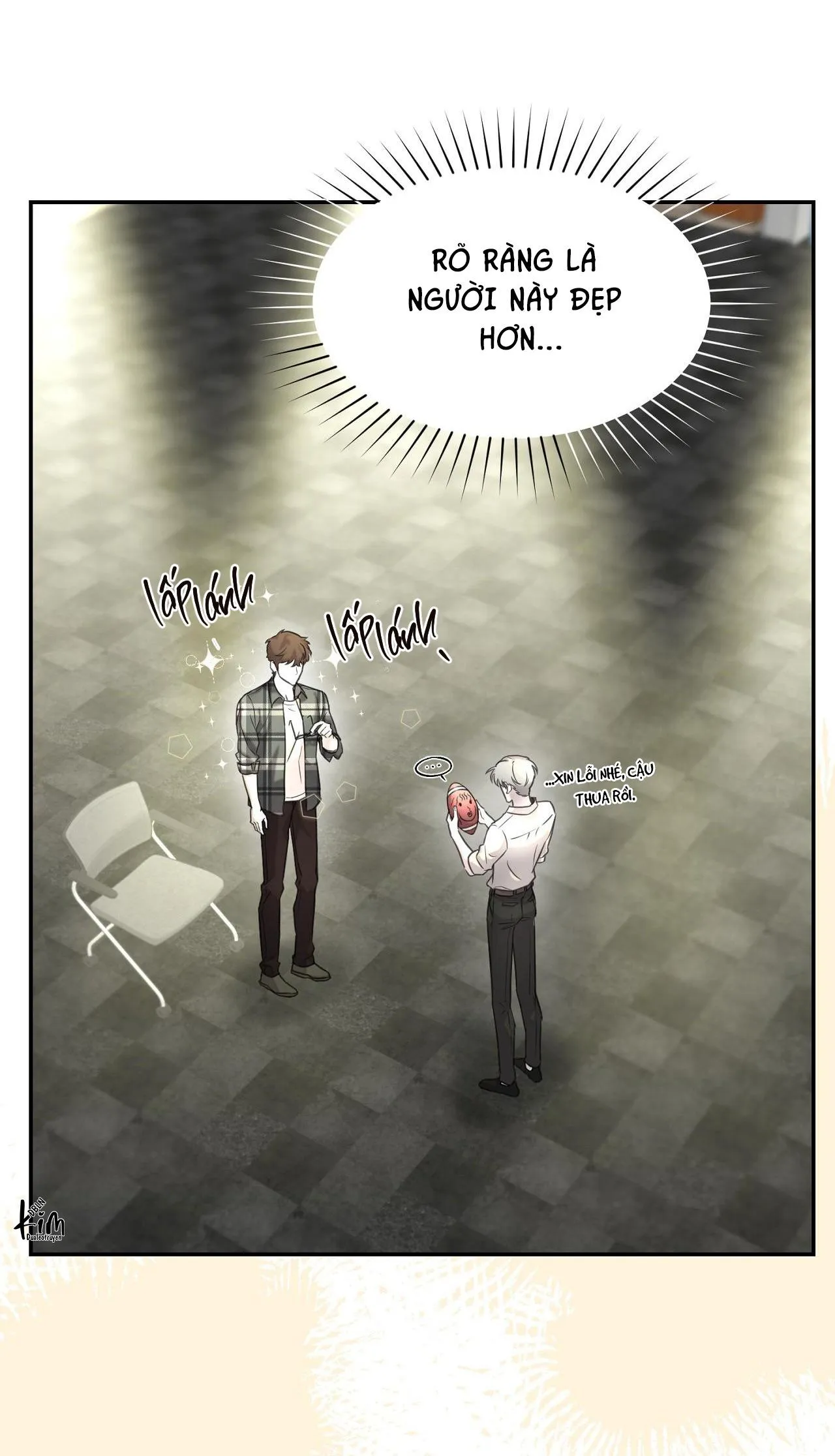 DỰ ÁN MỌT SÁCH Chapter 17 Trang 23