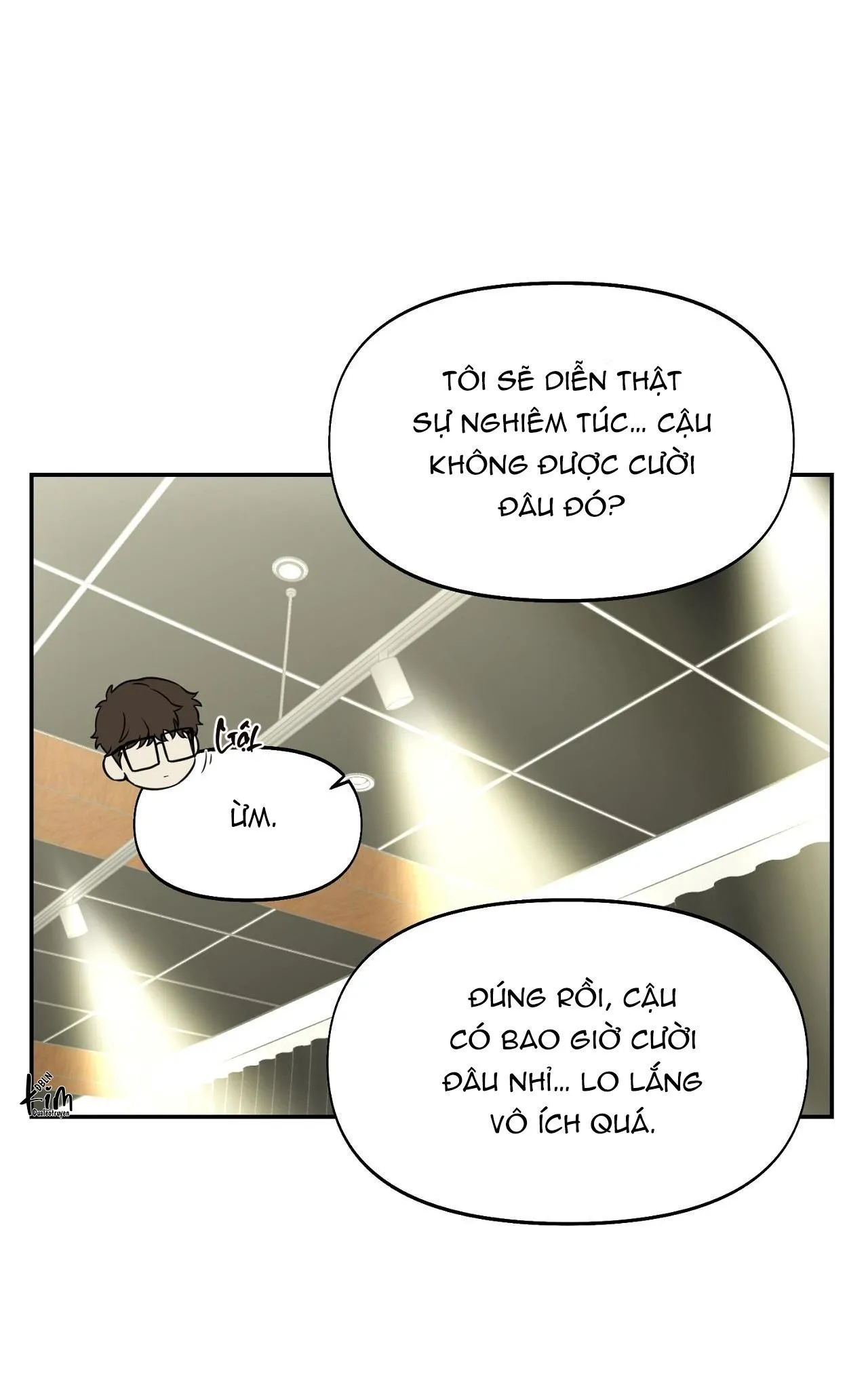 DỰ ÁN MỌT SÁCH Chapter 17 Trang 30