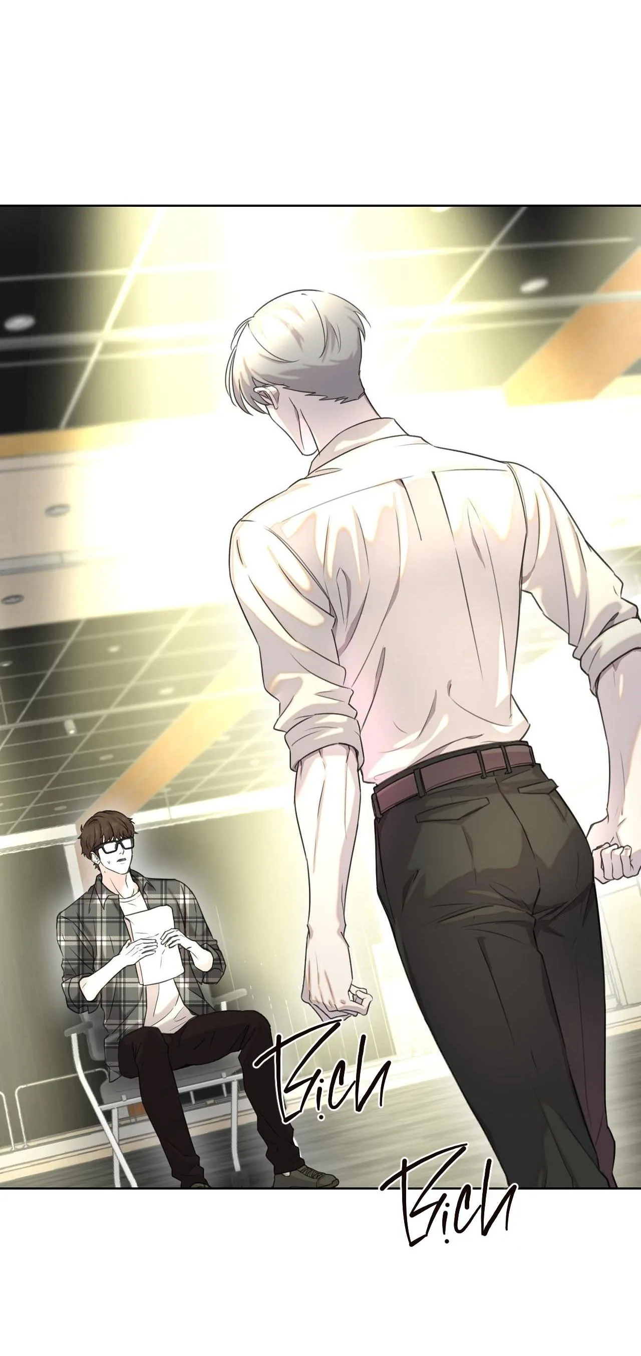 DỰ ÁN MỌT SÁCH Chapter 17 Trang 33