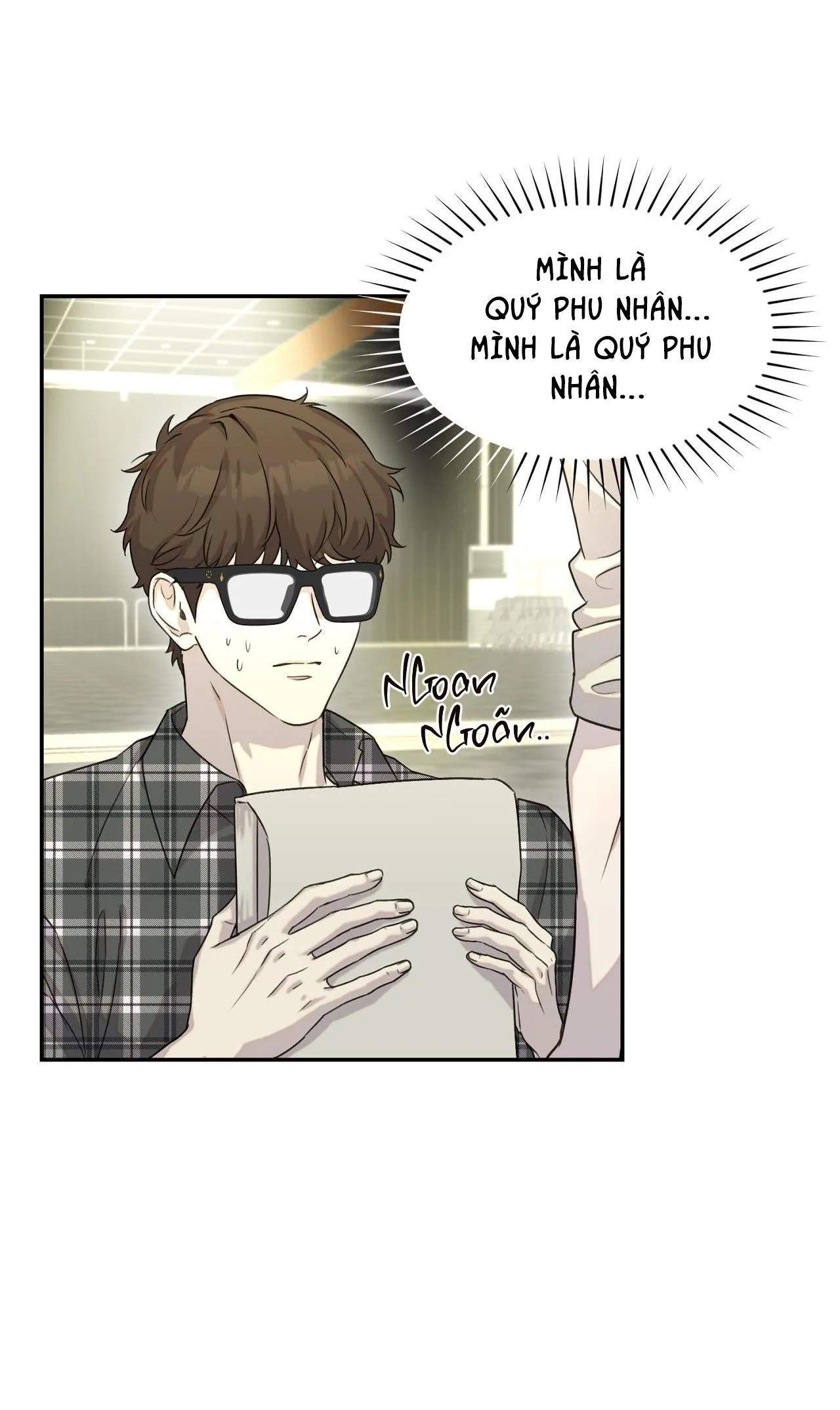 DỰ ÁN MỌT SÁCH Chapter 17 Trang 35