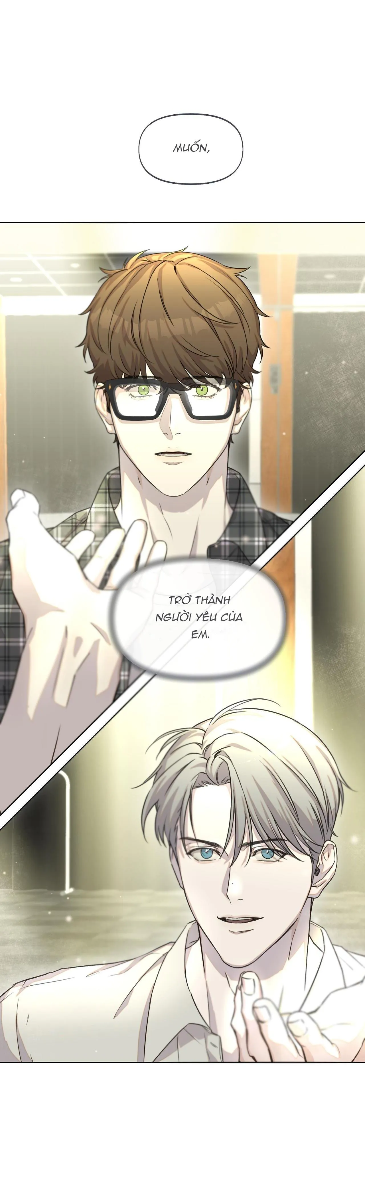 DỰ ÁN MỌT SÁCH Chapter 17 Trang 37