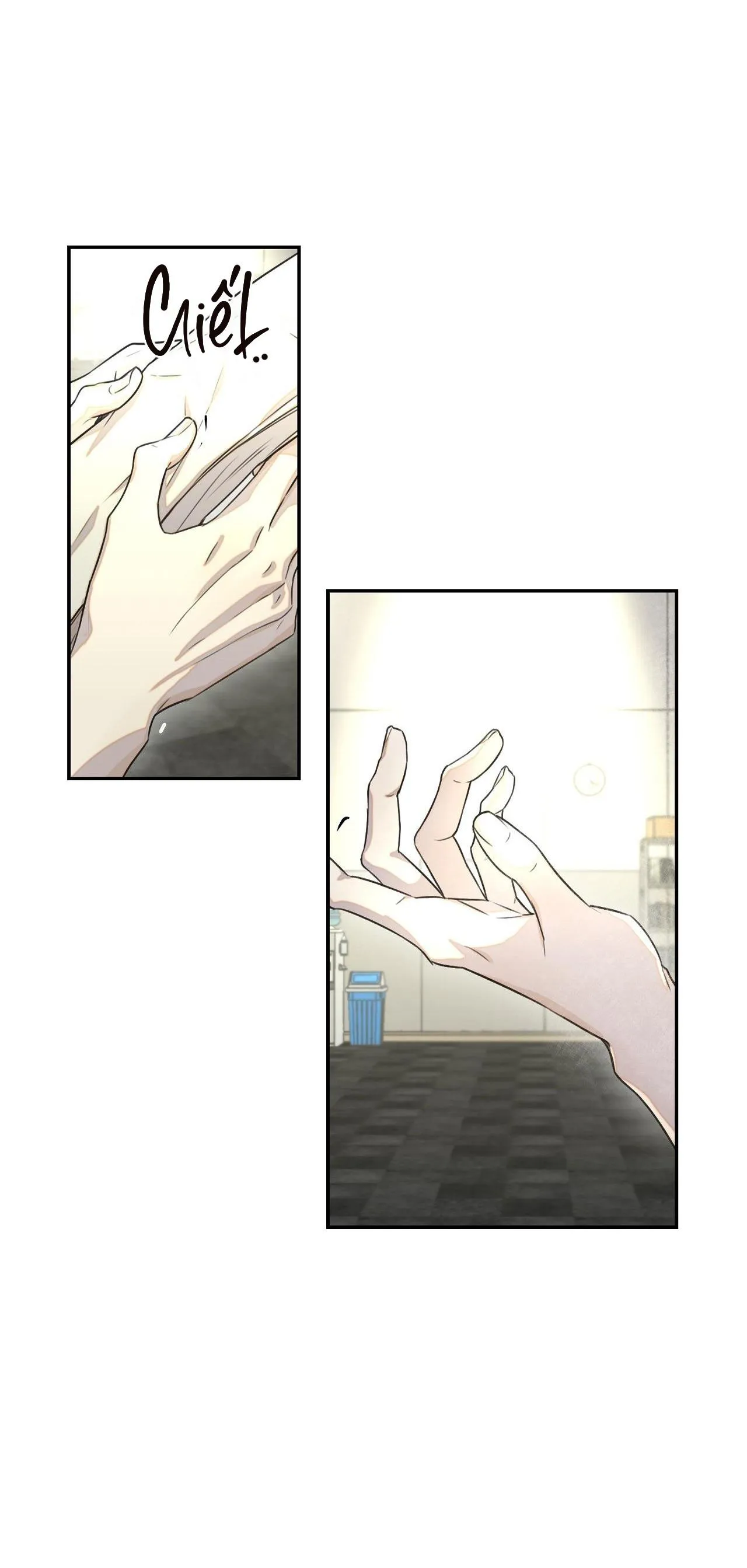 DỰ ÁN MỌT SÁCH Chapter 17 Trang 38