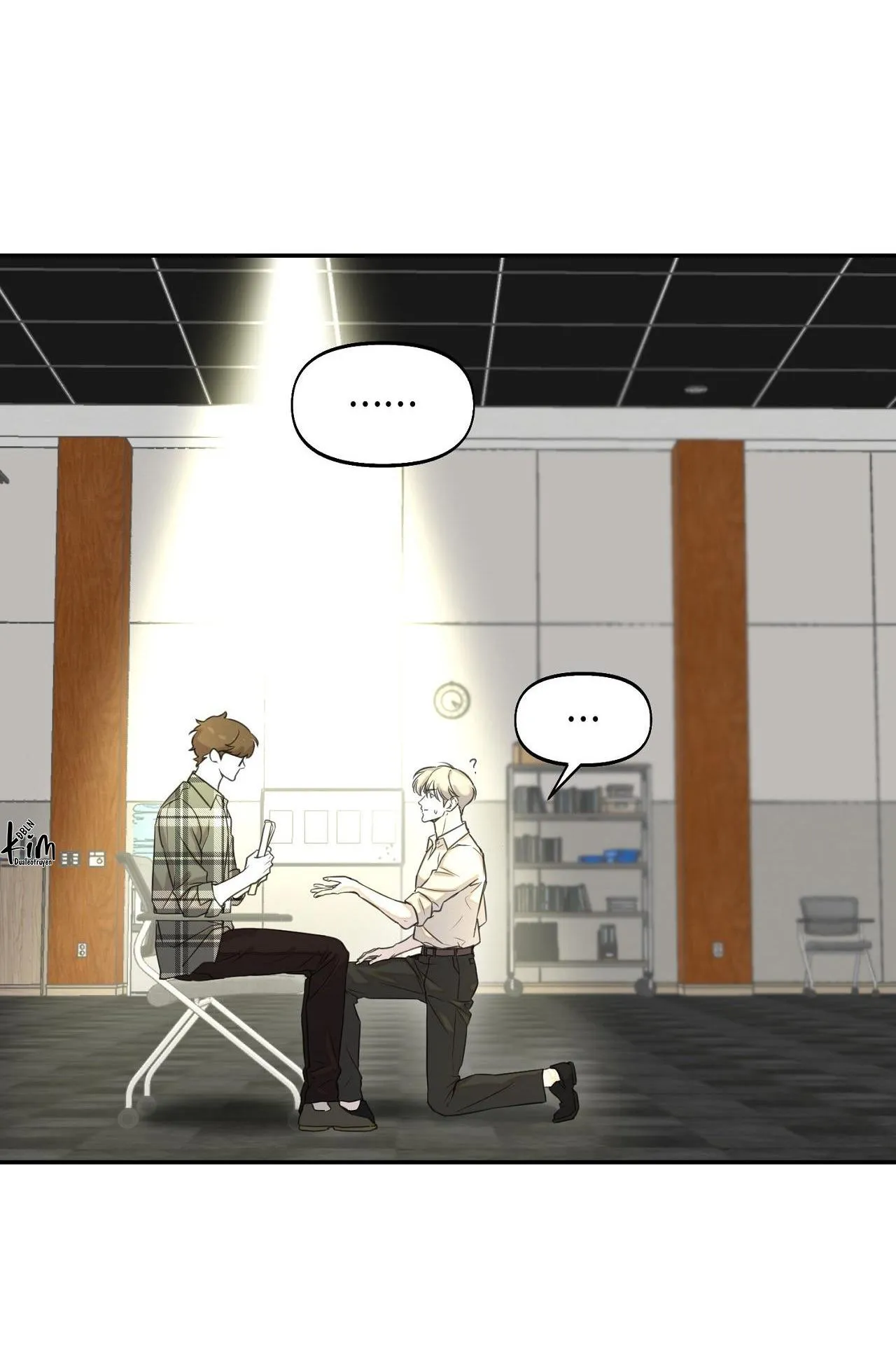 DỰ ÁN MỌT SÁCH Chapter 17 Trang 40