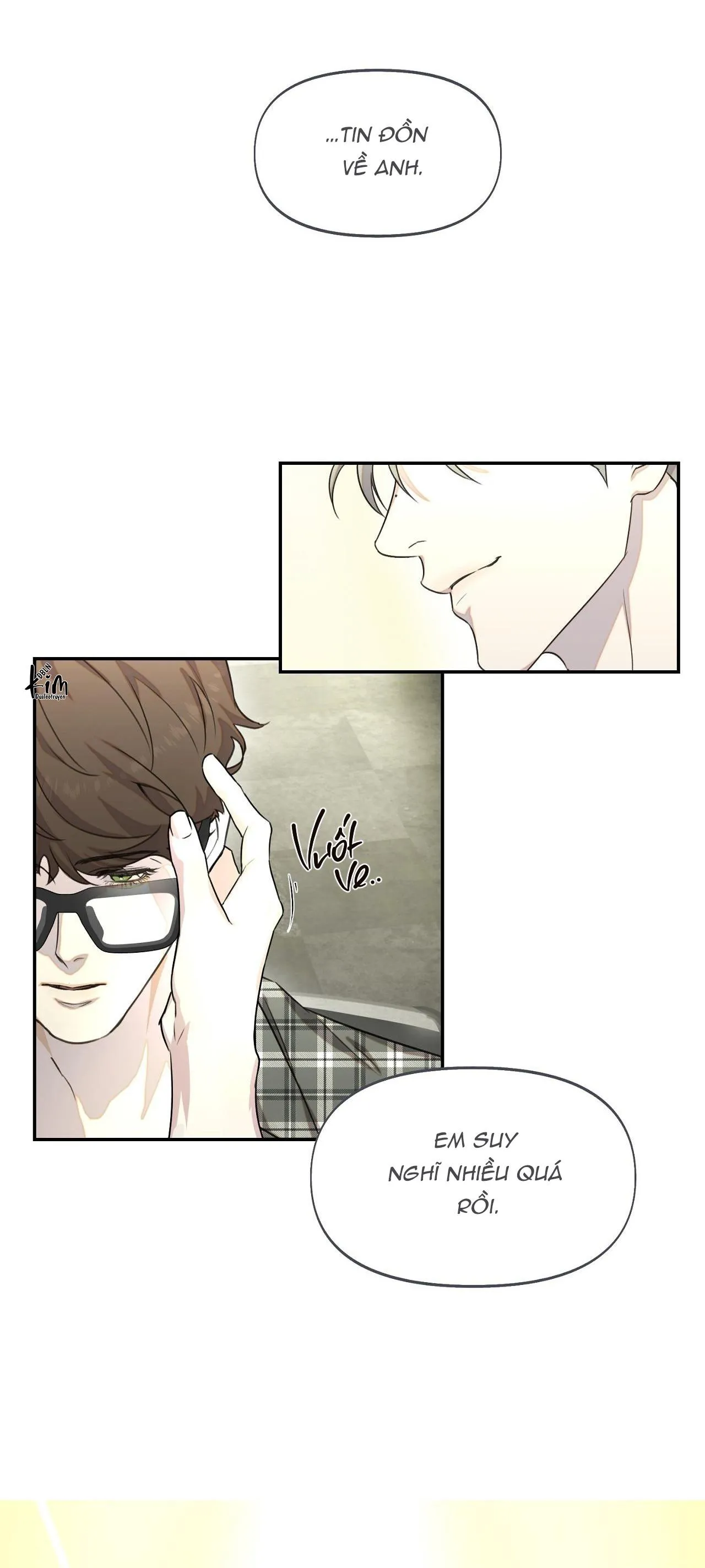 DỰ ÁN MỌT SÁCH Chapter 17 Trang 47