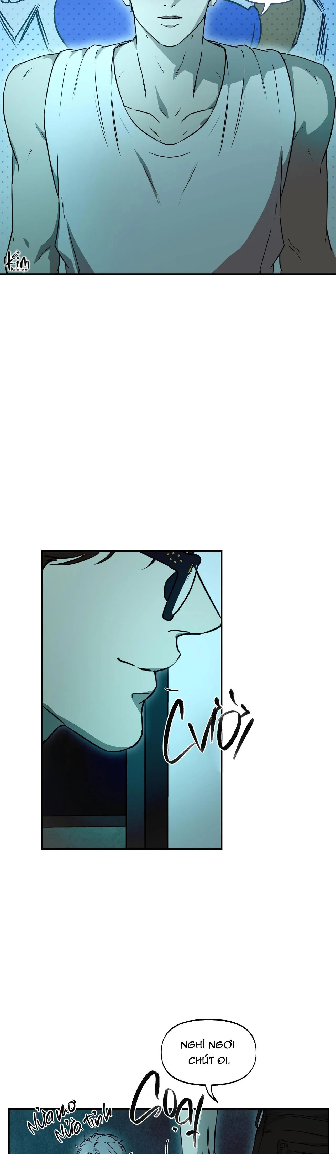 DỰ ÁN MỌT SÁCH Chapter 27 Trang 3