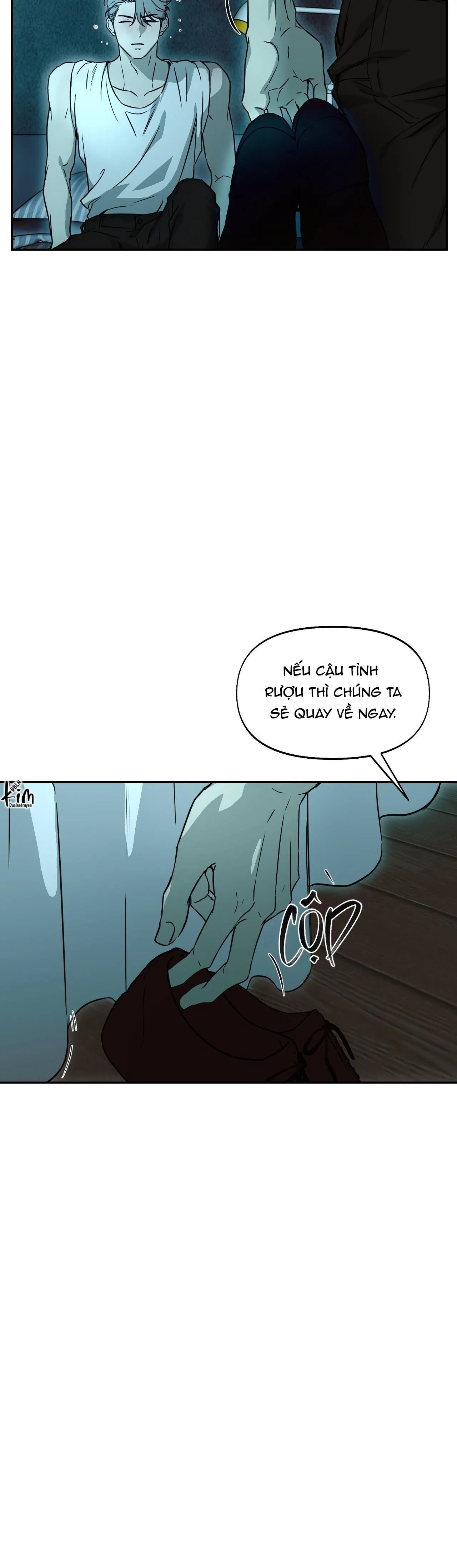 DỰ ÁN MỌT SÁCH Chapter 27 Trang 4