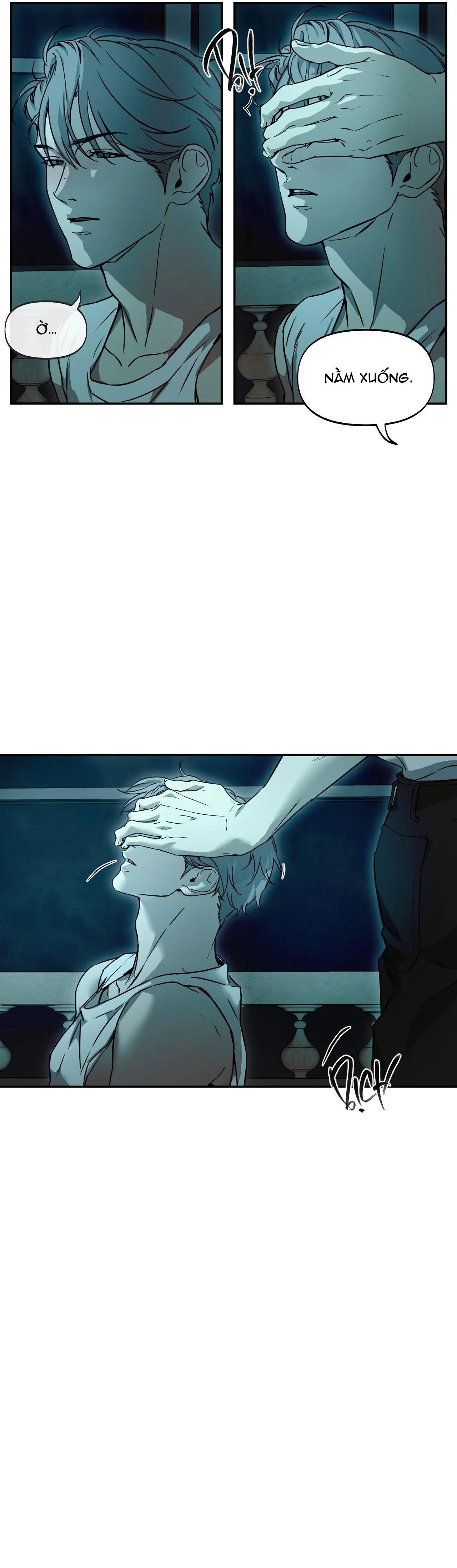 DỰ ÁN MỌT SÁCH Chapter 27 Trang 5