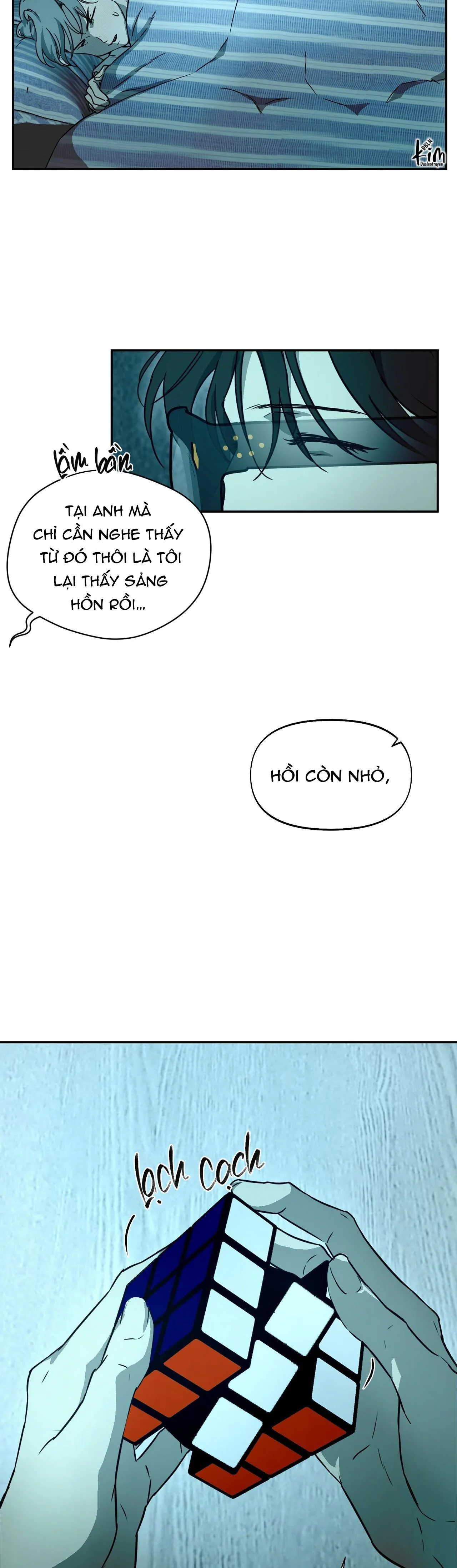 DỰ ÁN MỌT SÁCH Chapter 27 Trang 11