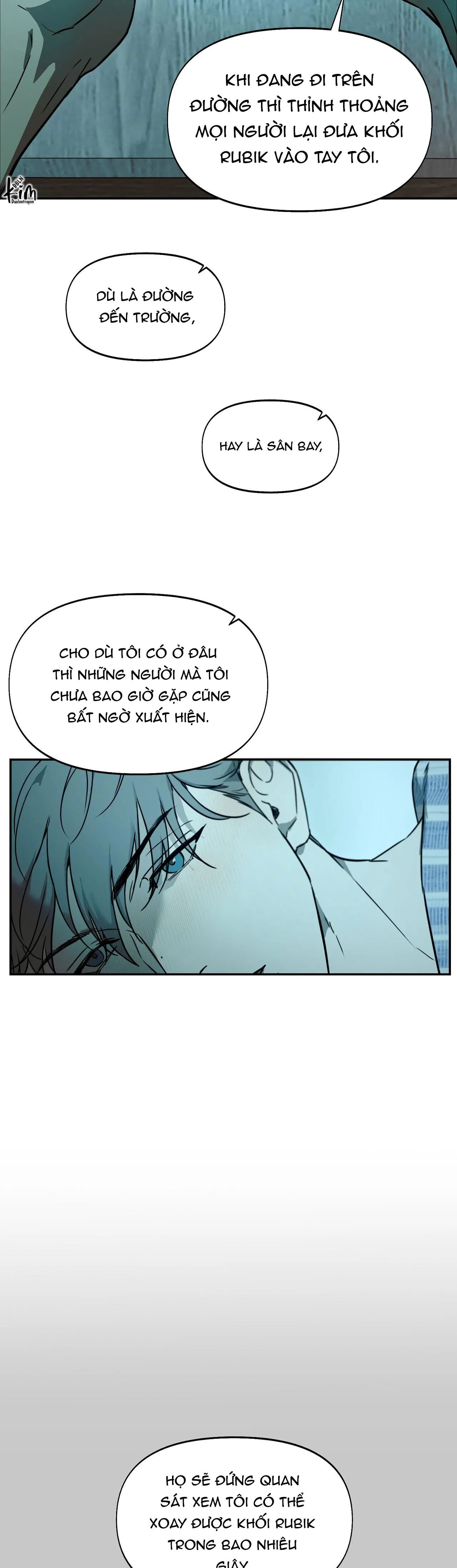 DỰ ÁN MỌT SÁCH Chapter 27 Trang 12