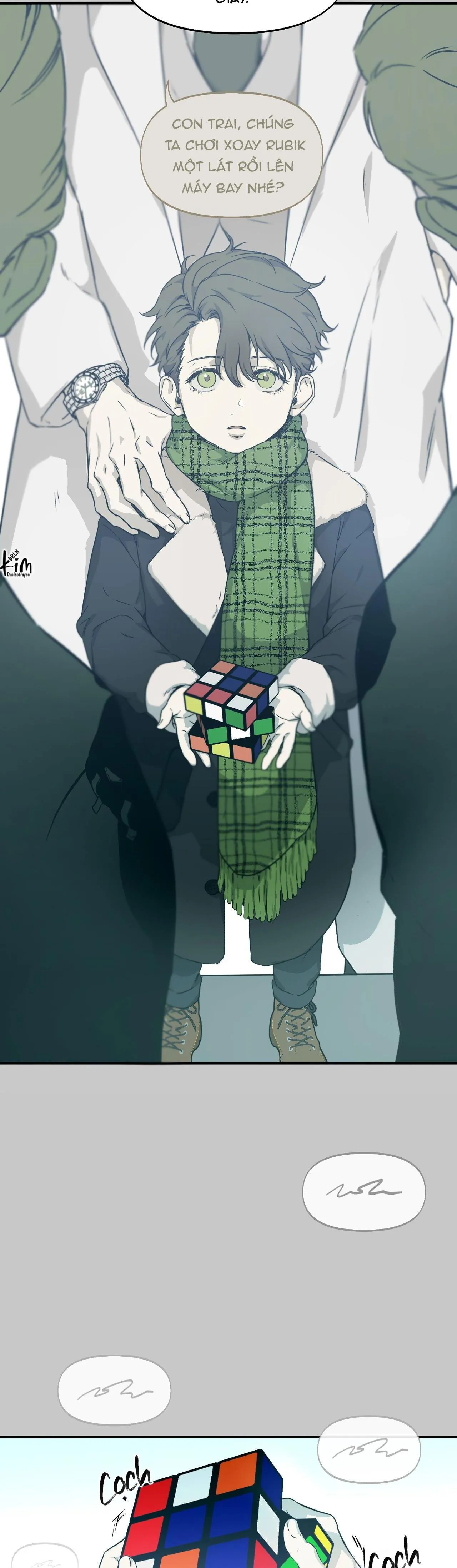 DỰ ÁN MỌT SÁCH Chapter 27 Trang 13