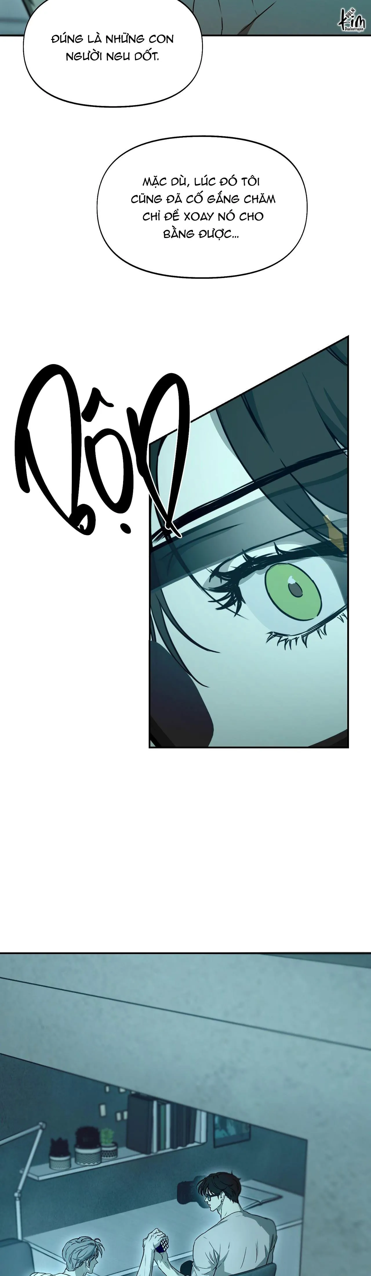 DỰ ÁN MỌT SÁCH Chapter 27 Trang 15