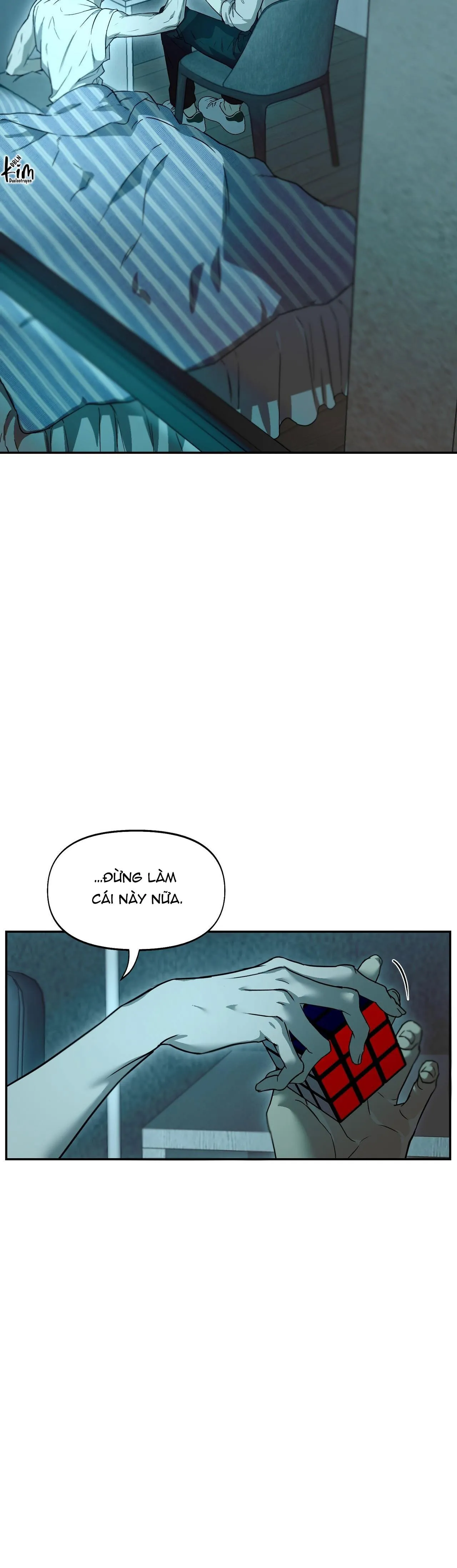 DỰ ÁN MỌT SÁCH Chapter 27 Trang 16