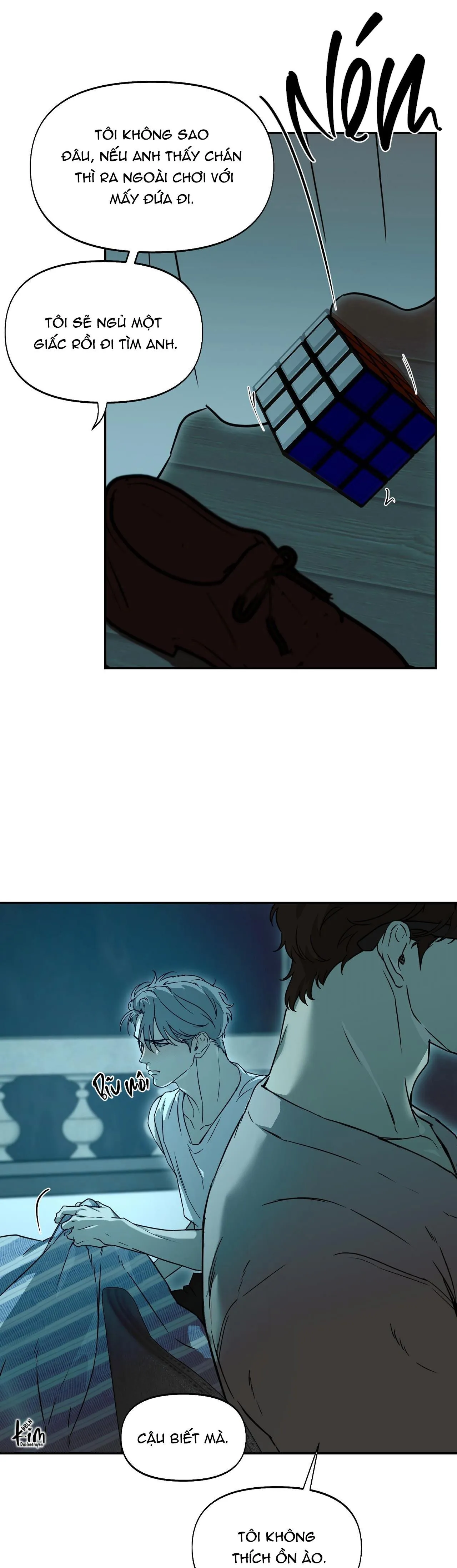 DỰ ÁN MỌT SÁCH Chapter 27 Trang 17