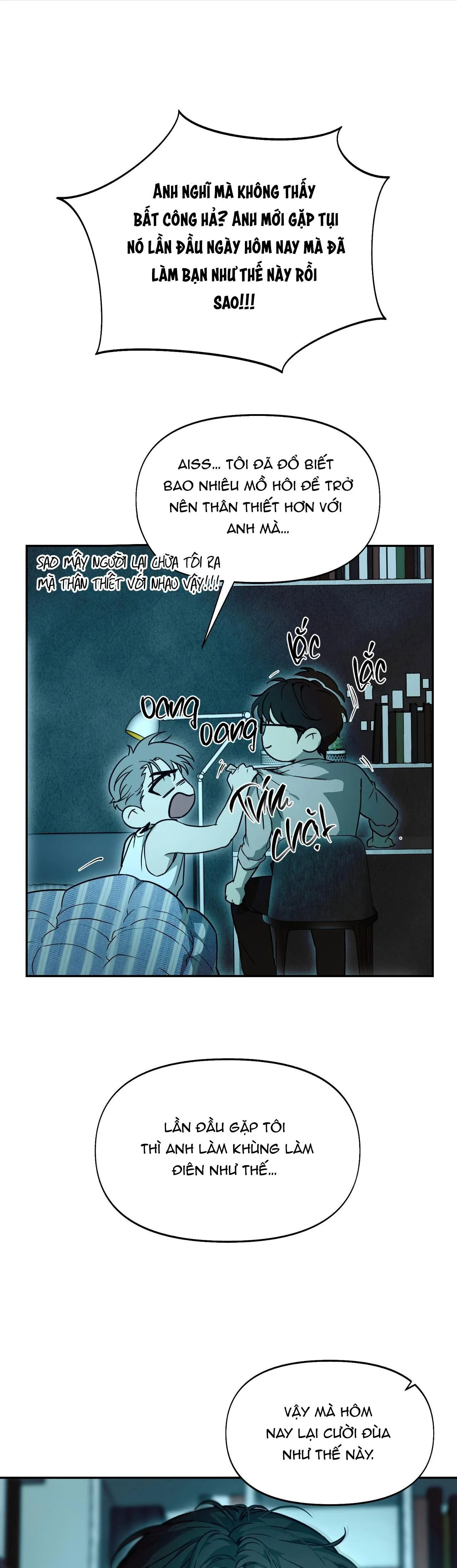 DỰ ÁN MỌT SÁCH Chapter 27 Trang 19