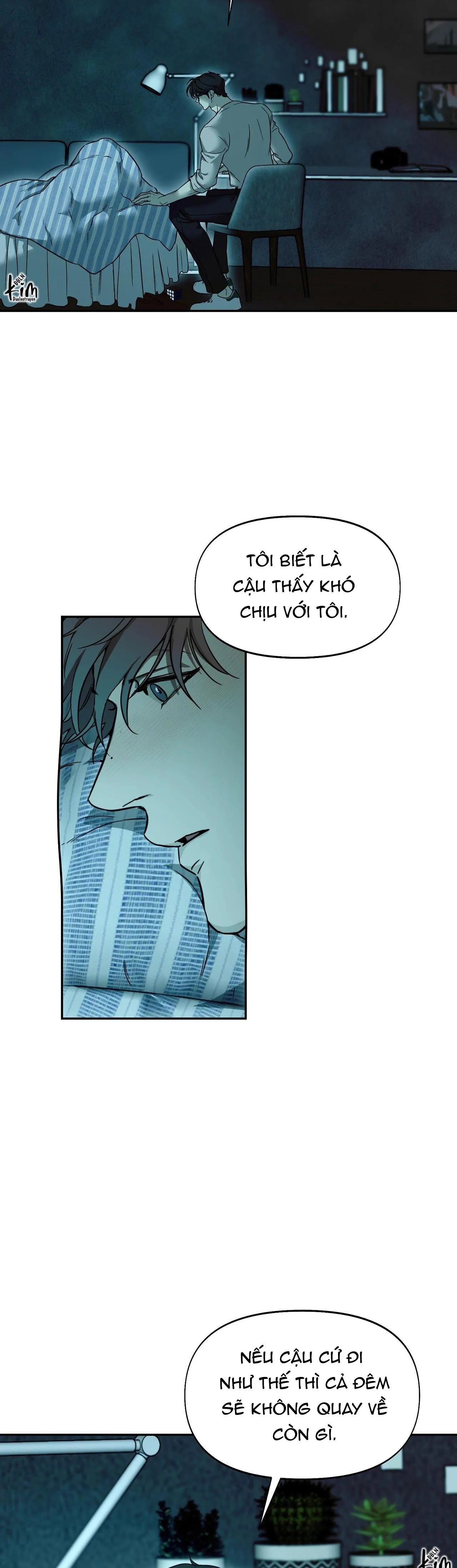 DỰ ÁN MỌT SÁCH Chapter 27 Trang 23