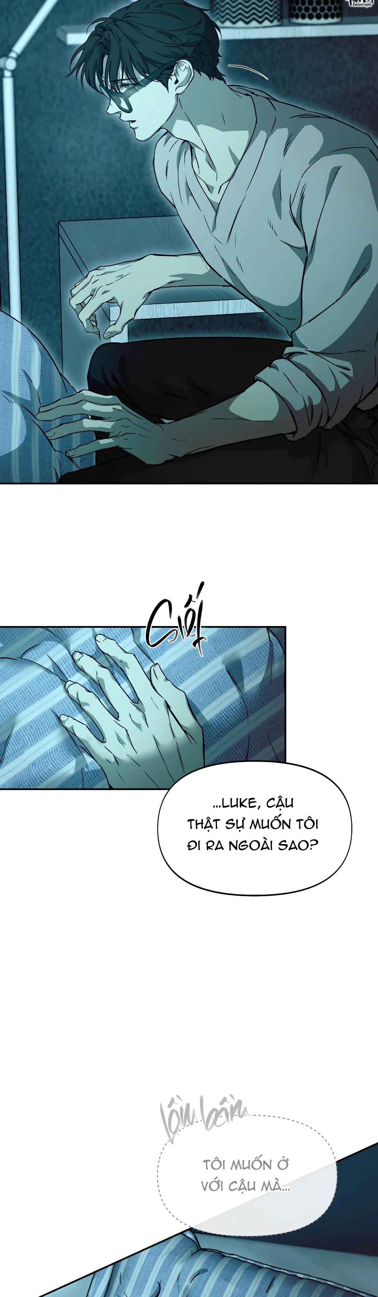 DỰ ÁN MỌT SÁCH Chapter 27 Trang 24