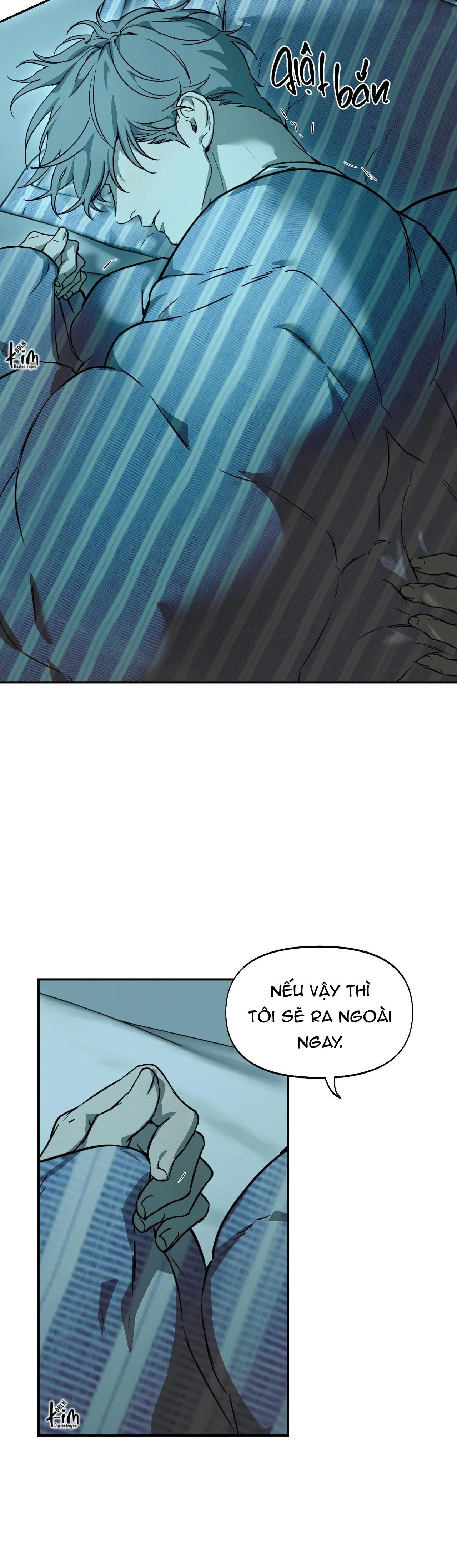 DỰ ÁN MỌT SÁCH Chapter 27 Trang 25