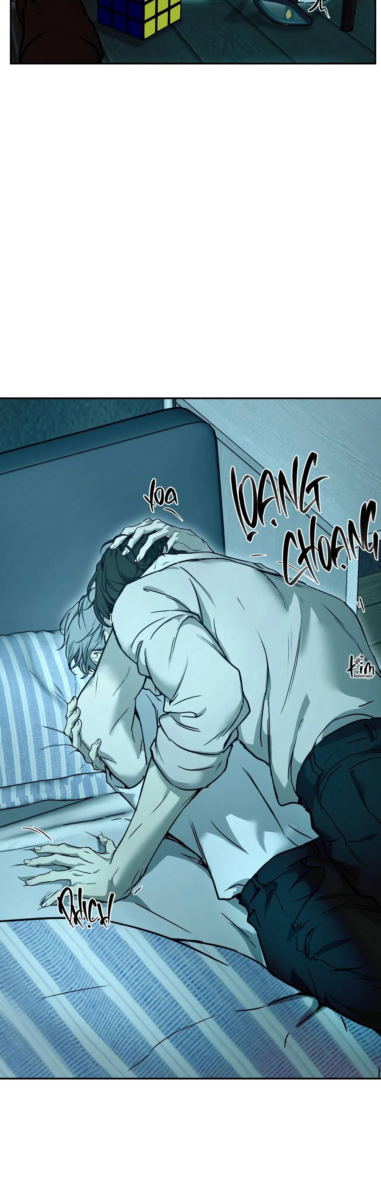 DỰ ÁN MỌT SÁCH Chapter 27 Trang 32