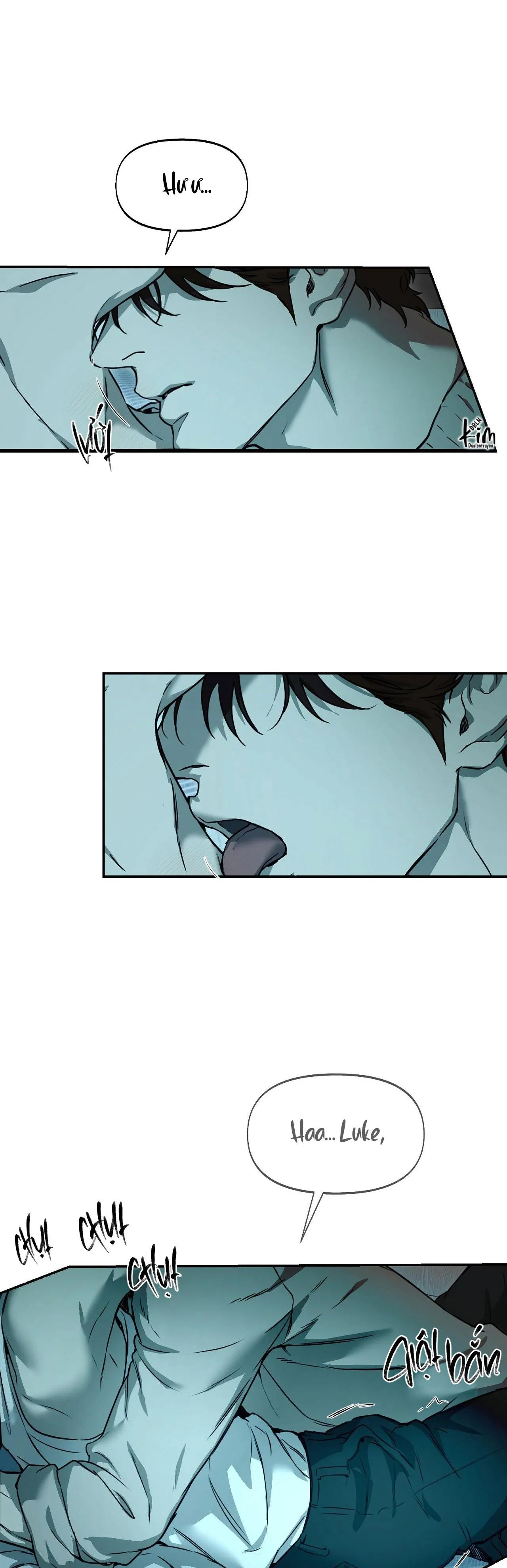 DỰ ÁN MỌT SÁCH Chapter 27 Trang 34