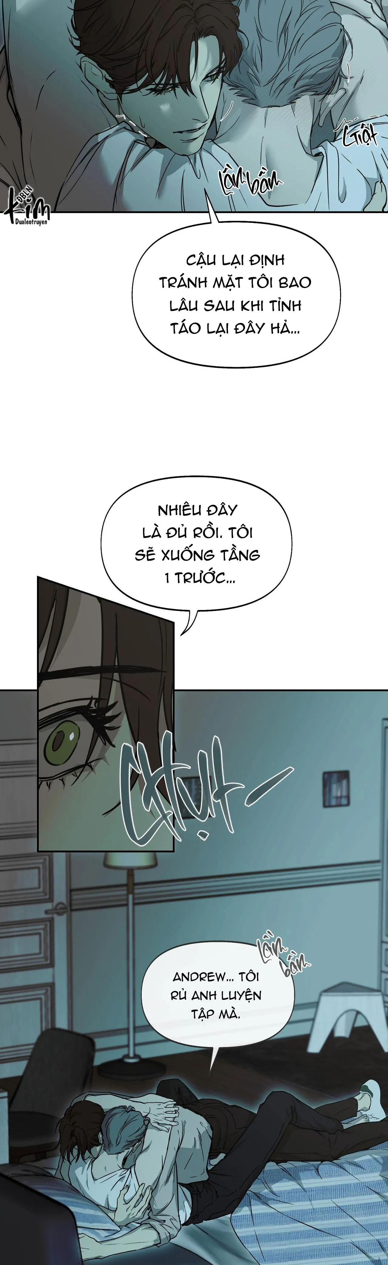 DỰ ÁN MỌT SÁCH Chapter 28 Trang 4