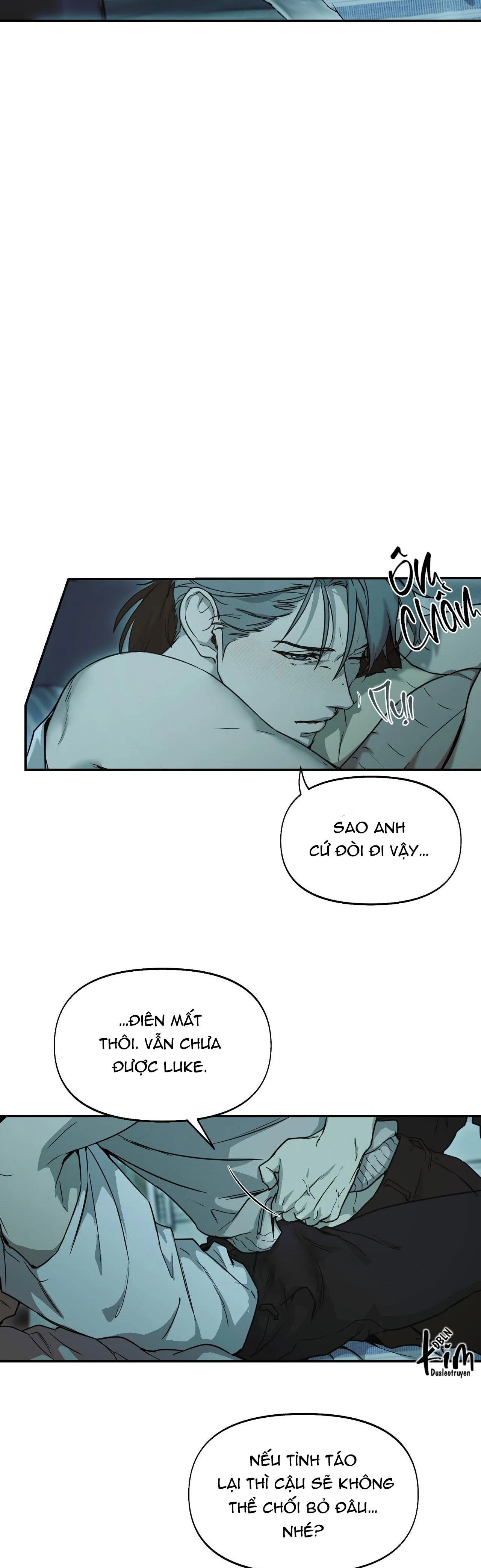 DỰ ÁN MỌT SÁCH Chapter 28 Trang 5