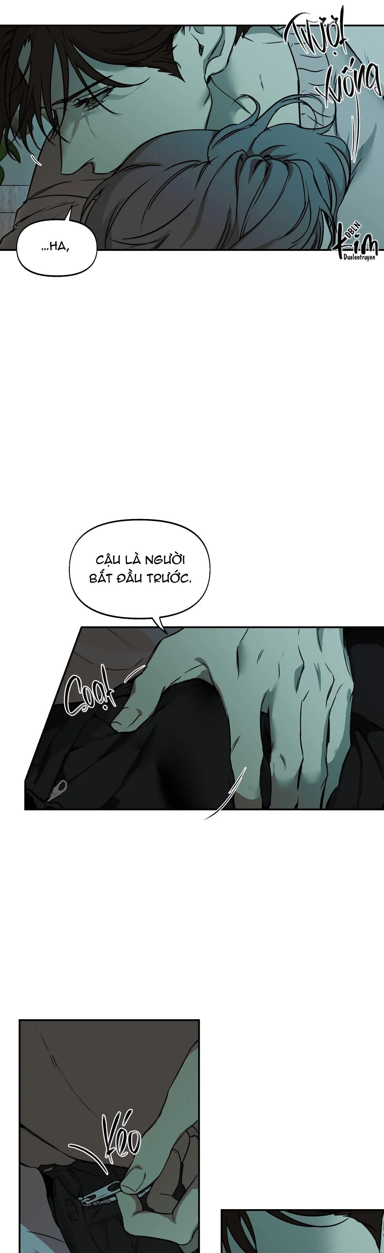 DỰ ÁN MỌT SÁCH Chapter 28 Trang 7