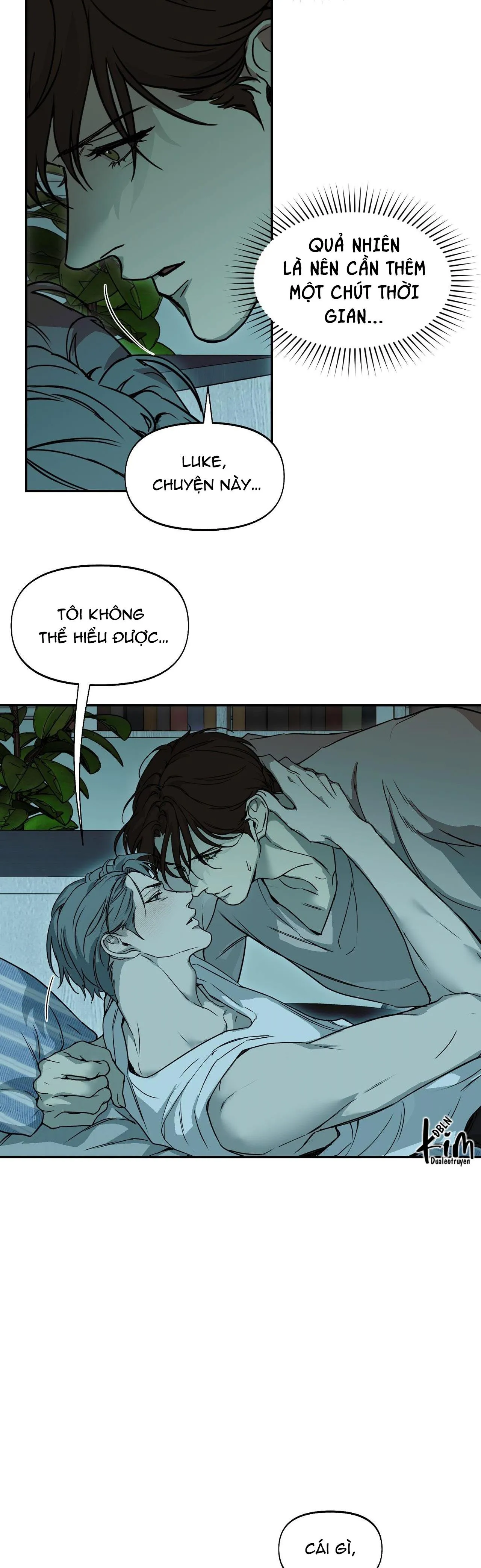 DỰ ÁN MỌT SÁCH Chapter 28 Trang 9