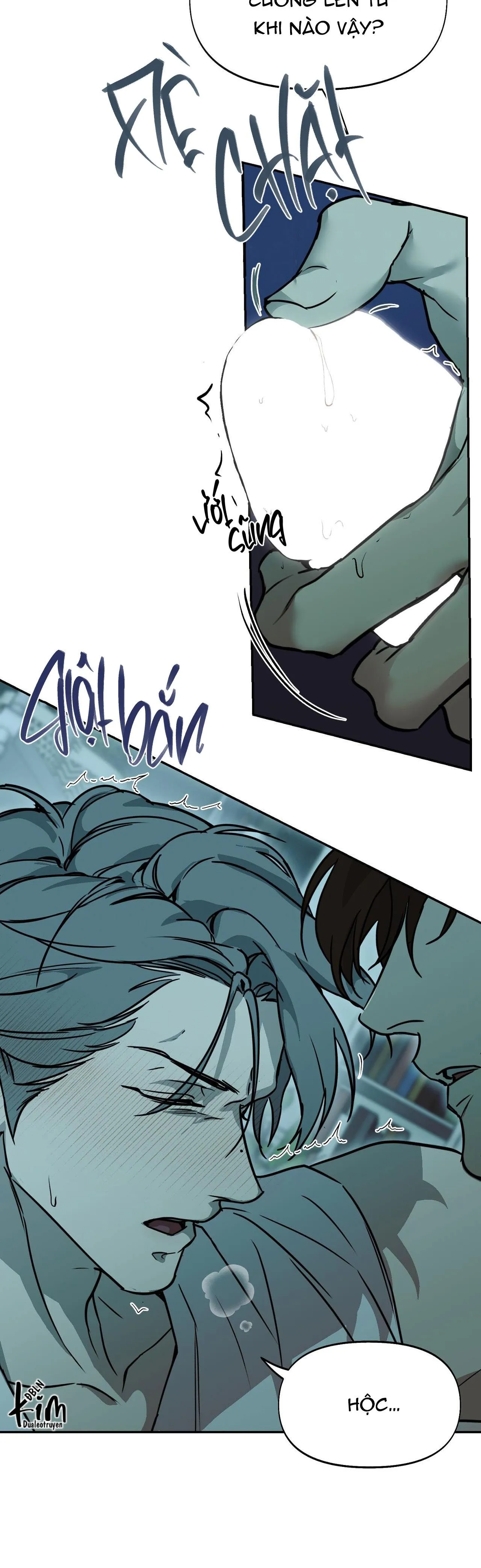 DỰ ÁN MỌT SÁCH Chapter 28 Trang 14