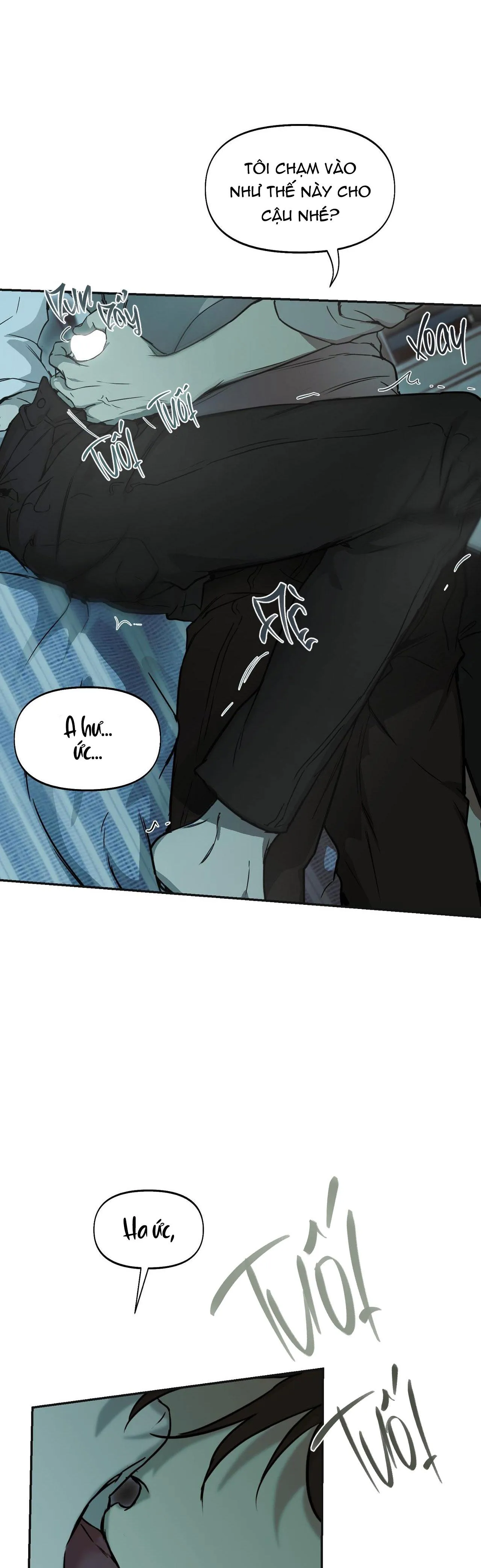 DỰ ÁN MỌT SÁCH Chapter 28 Trang 15