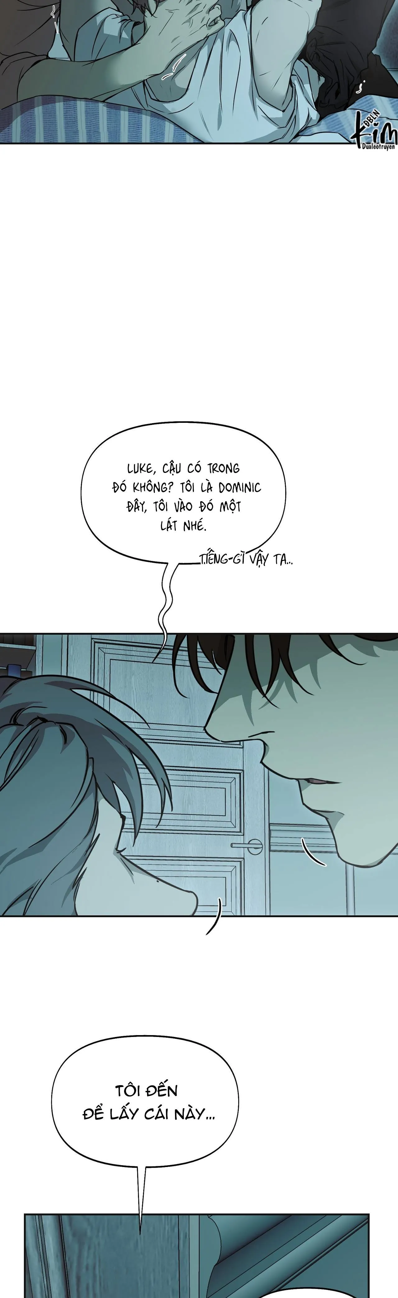 DỰ ÁN MỌT SÁCH Chapter 28 Trang 17