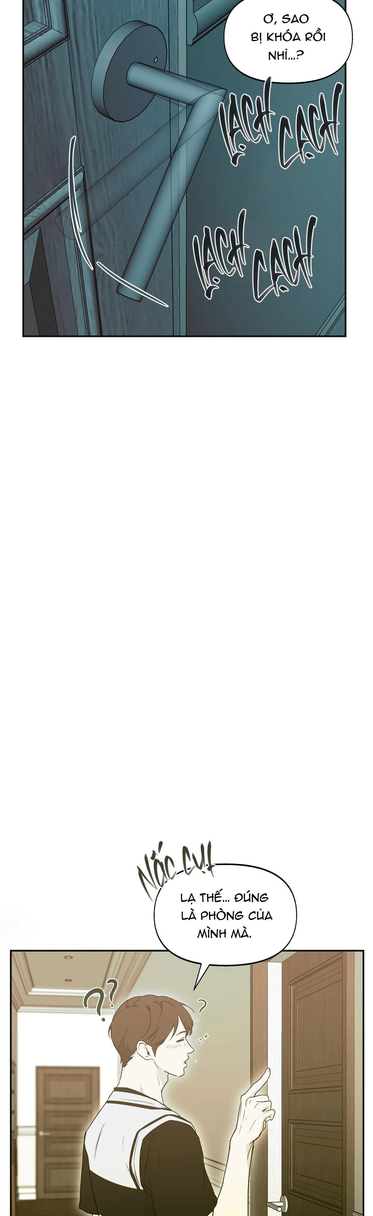 DỰ ÁN MỌT SÁCH Chapter 28 Trang 18